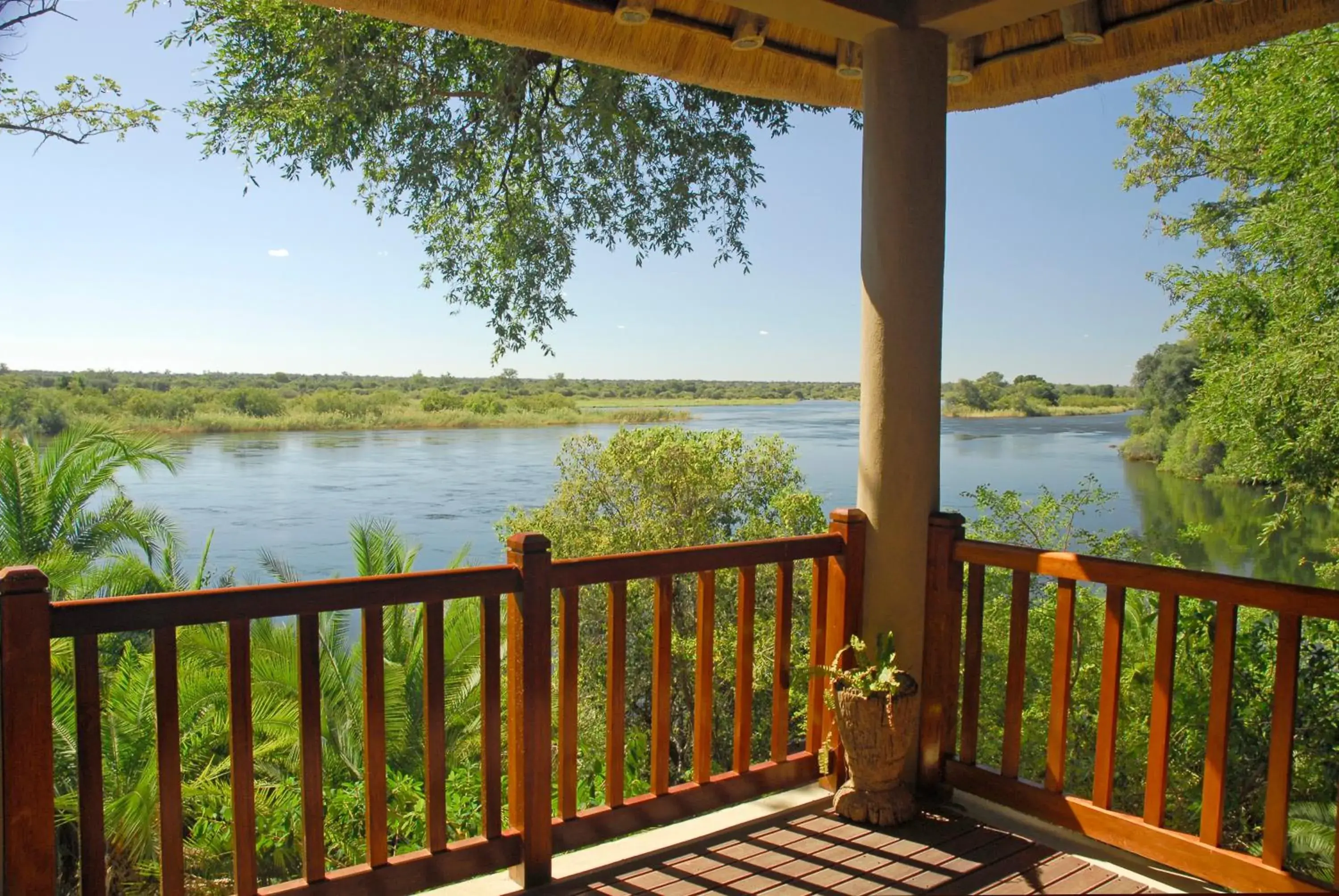 View (from property/room) in Divava Okavango Resort & Spa View (from property/room) in Divava Okavango Resort & Spa