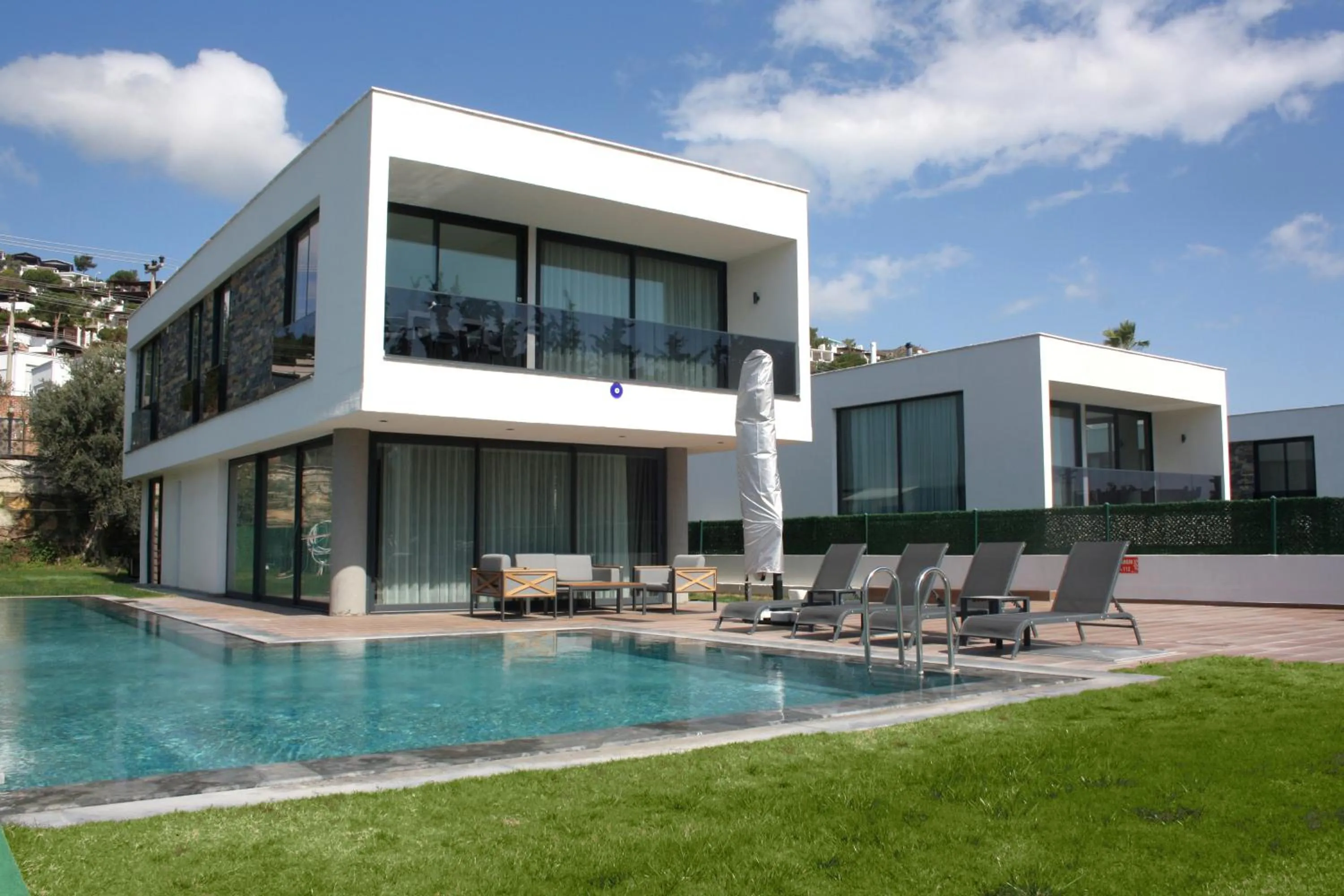 The Ni Villas Akyarlar - Bodrum