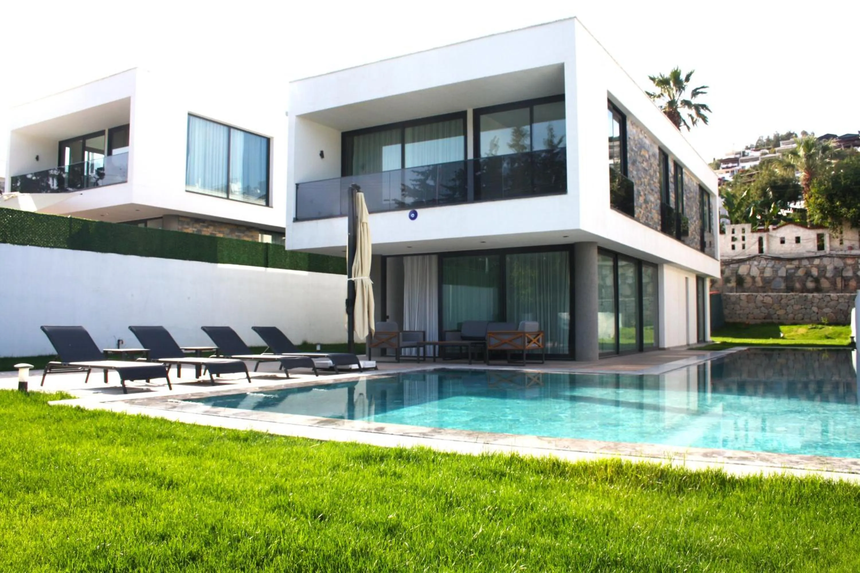 The Ni Villas Akyarlar - Bodrum