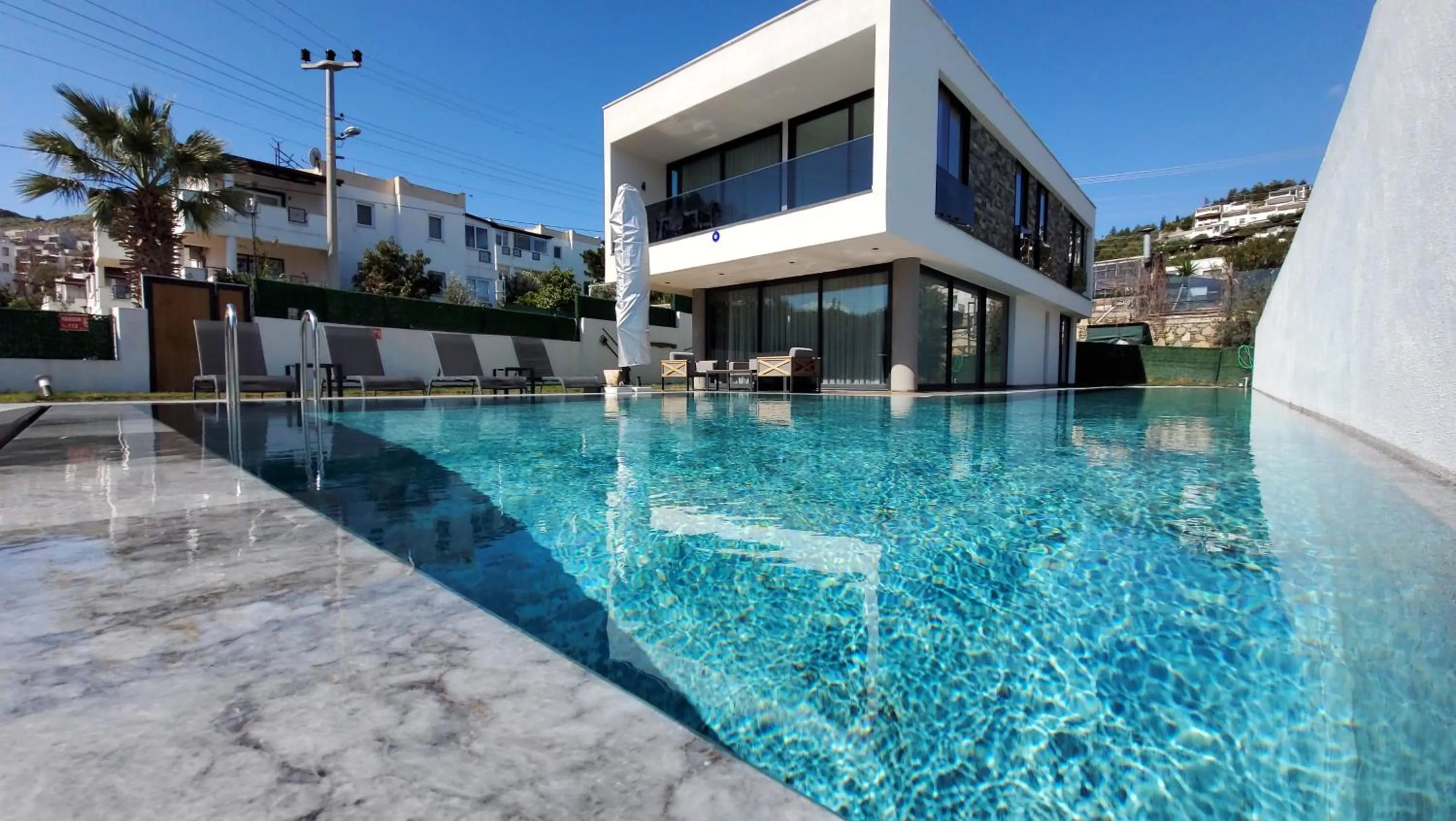 The Ni Villas Akyarlar - Bodrum
