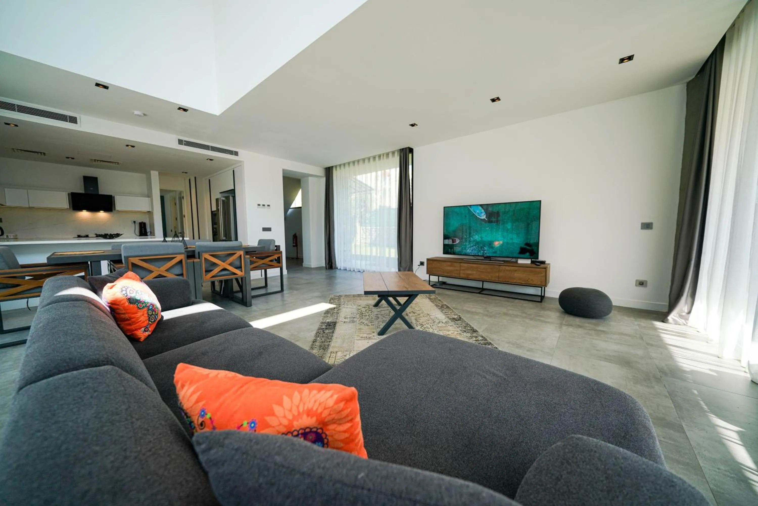 The Ni Villas Akyarlar - Bodrum