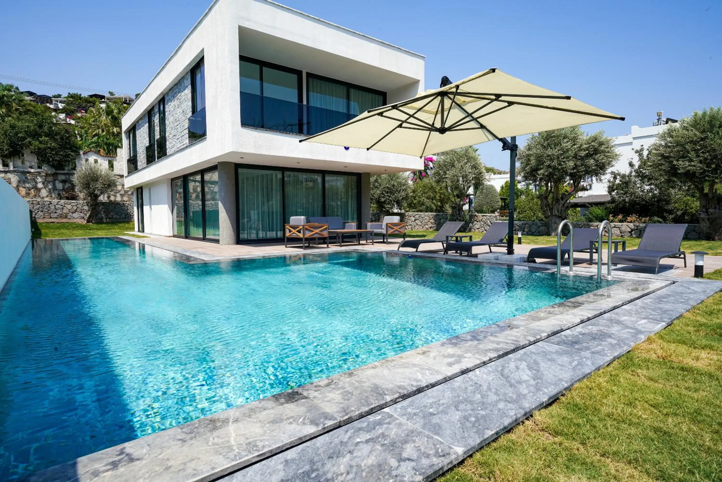 The Ni Villas Akyarlar - Bodrum The Ni Villas Akyarlar - Bodrum