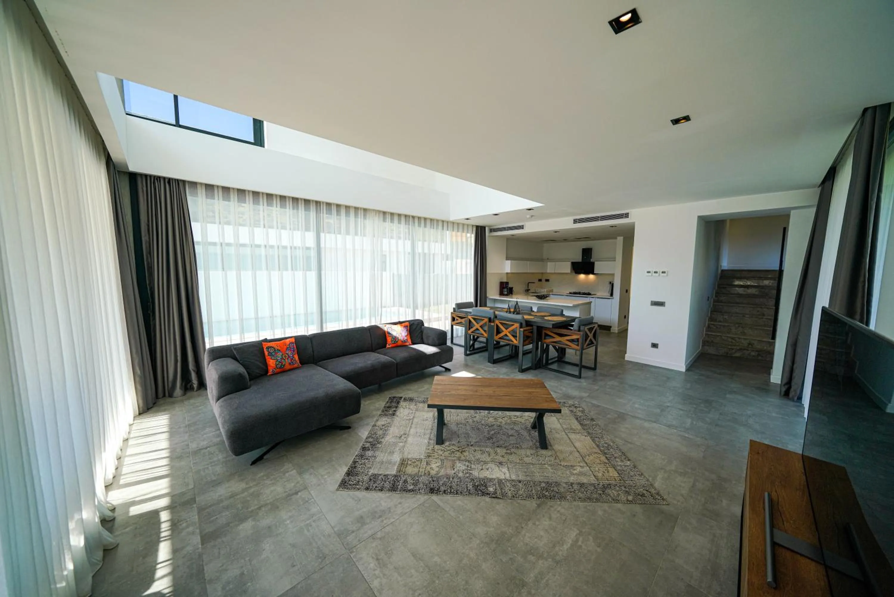 The Ni Villas Akyarlar - Bodrum