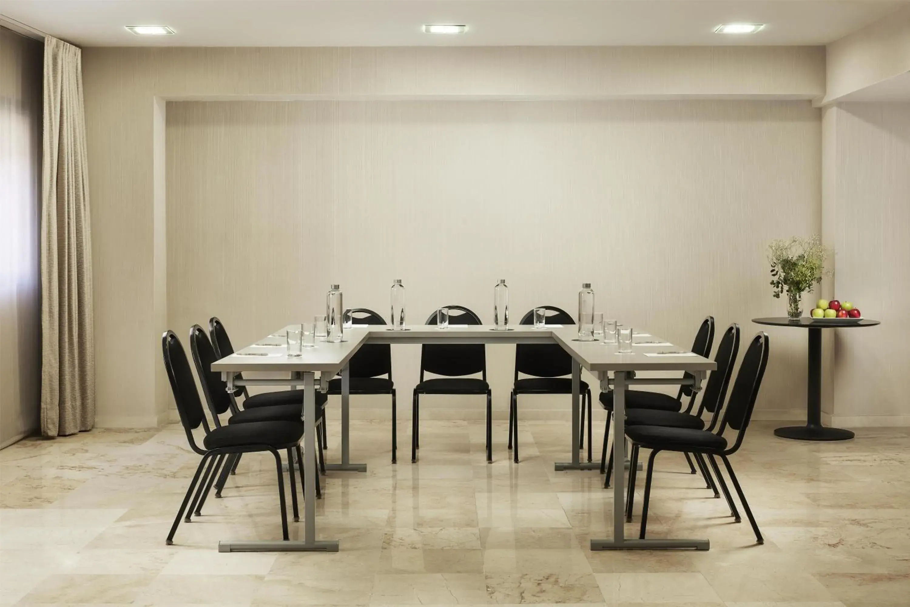 Bedroom in iStay by NH Ciudad de Valencia Hotel Bedroom in iStay by NH Ciudad de Valencia Hotel