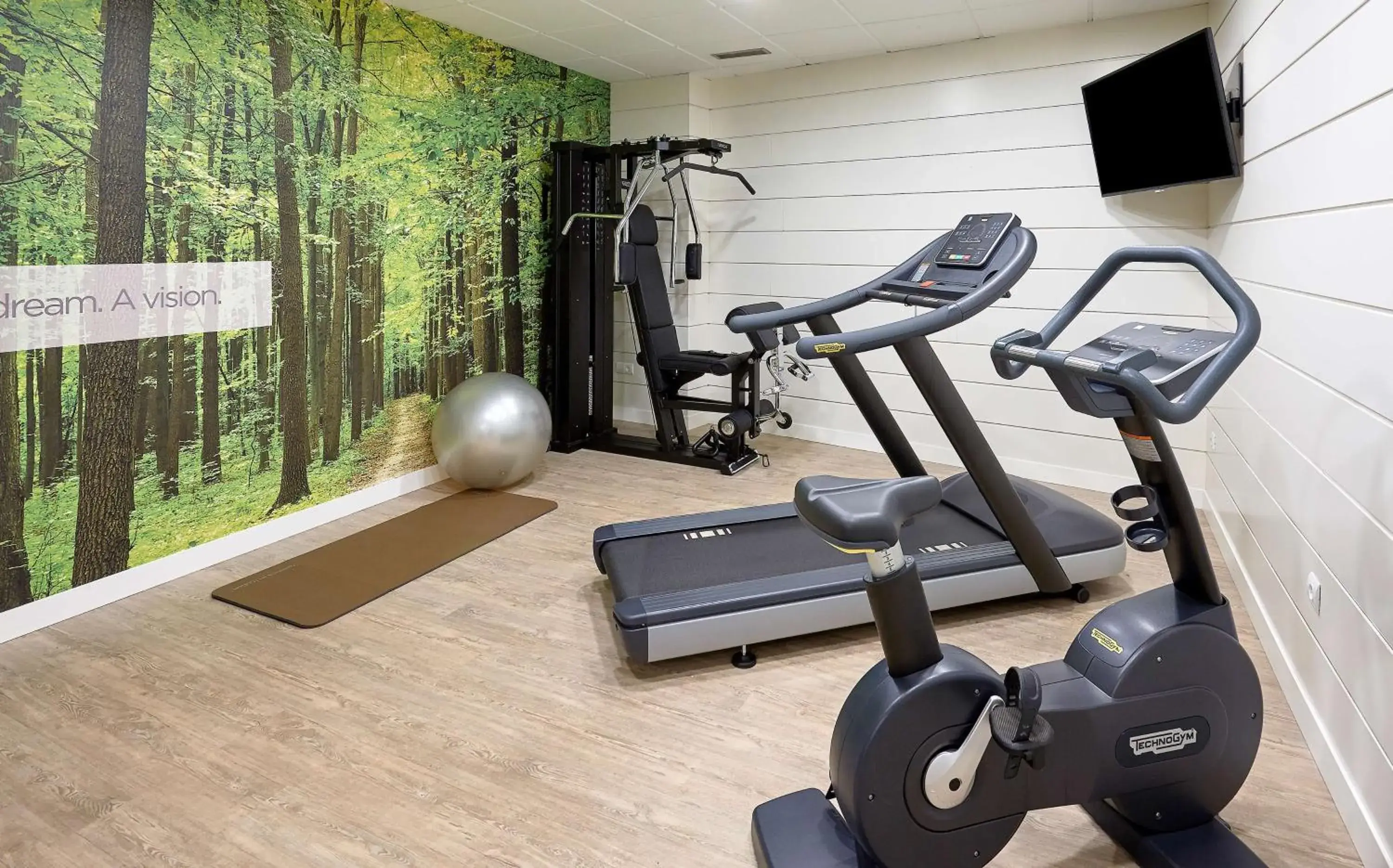 Spa and wellness centre/facilities in iStay by NH Ciudad de Valencia Hotel Spa and wellness centre/facilities in iStay by NH Ciudad de Valencia Hotel