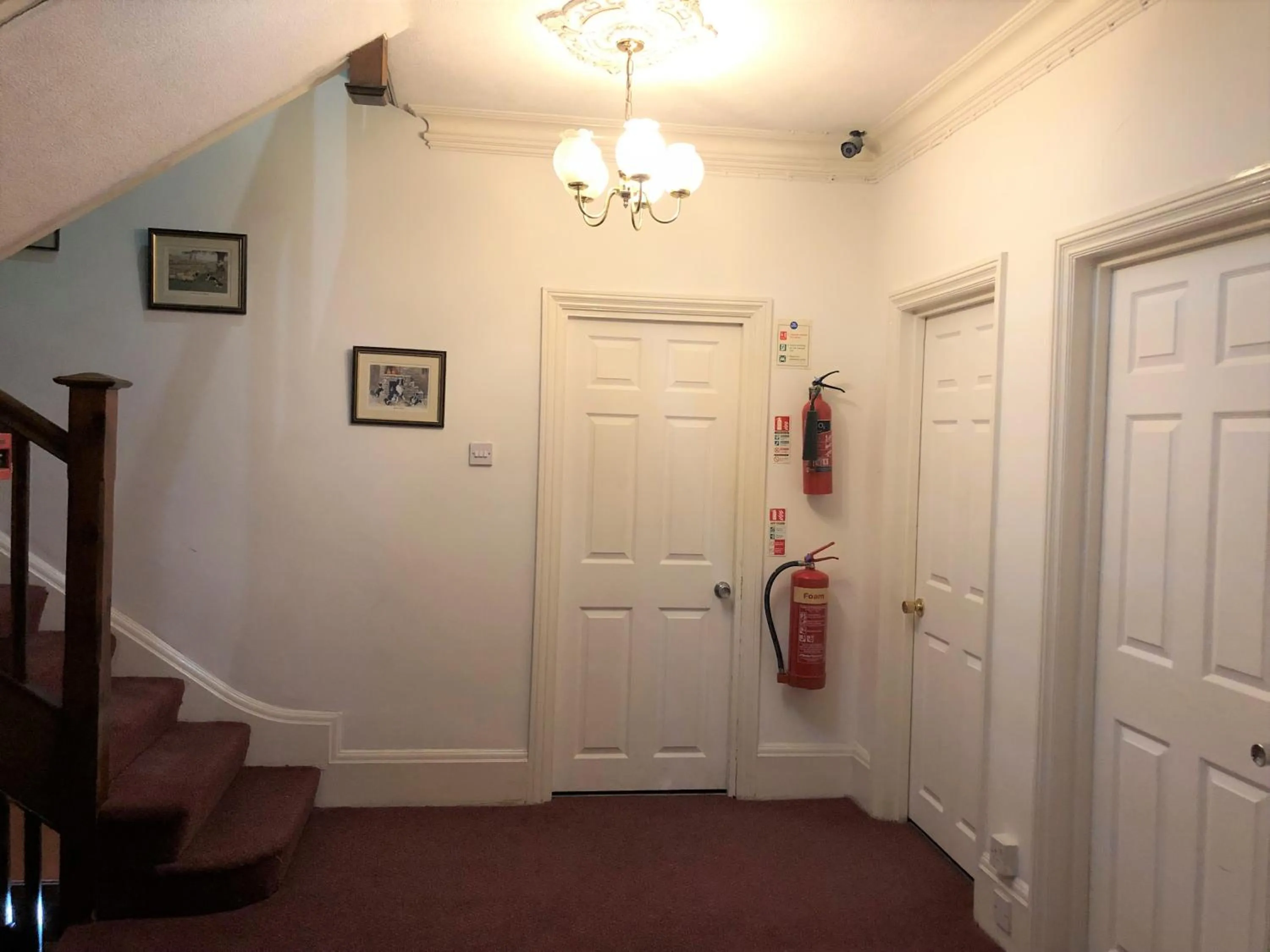 Property building in Lyttleton Guest House Limited