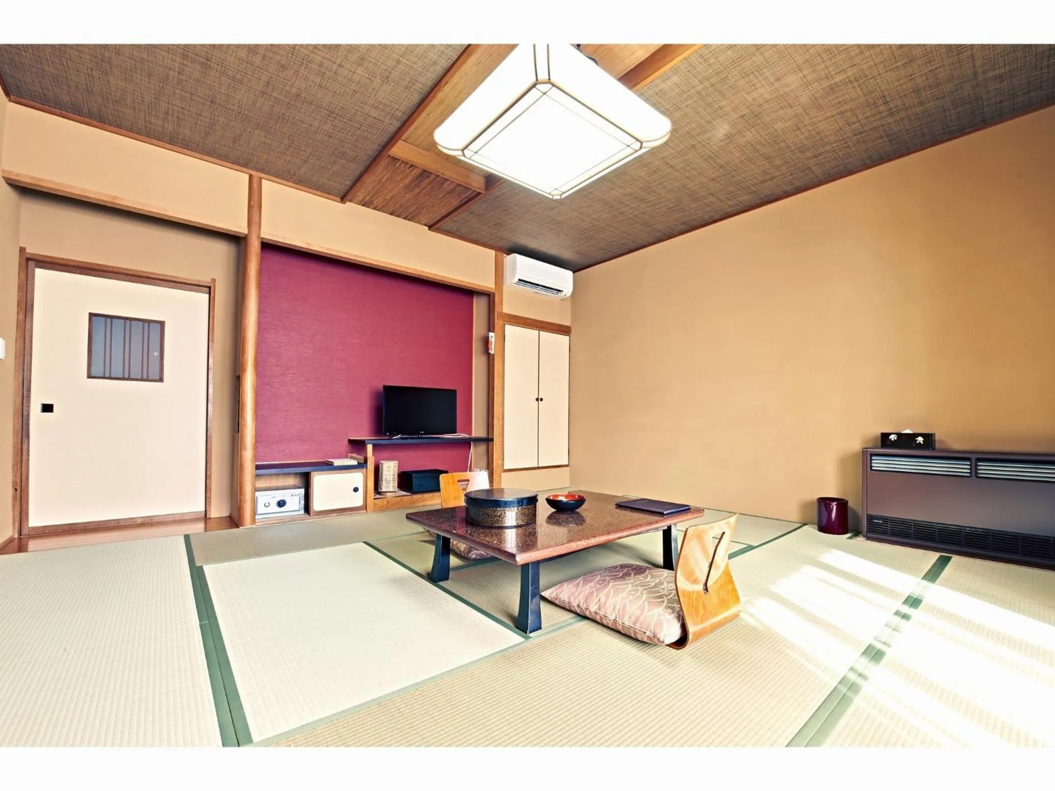 Living room in 湯宿みゆきYuyado Miyuki