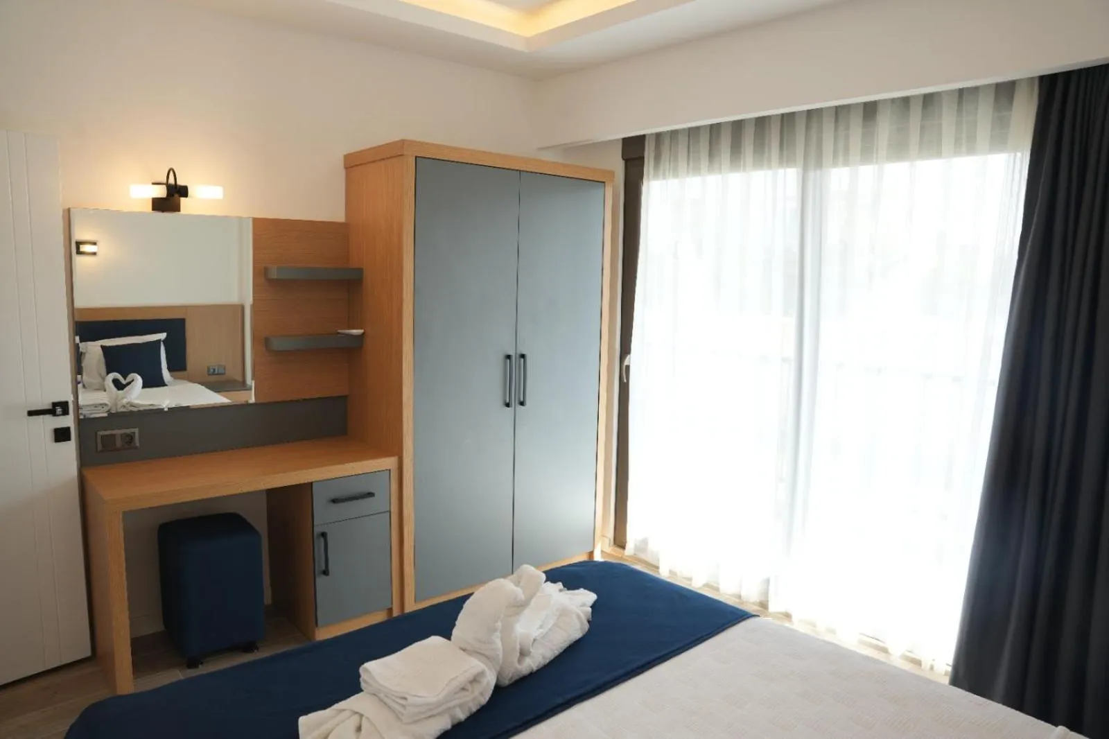 Bed in Eva Apart Kemer