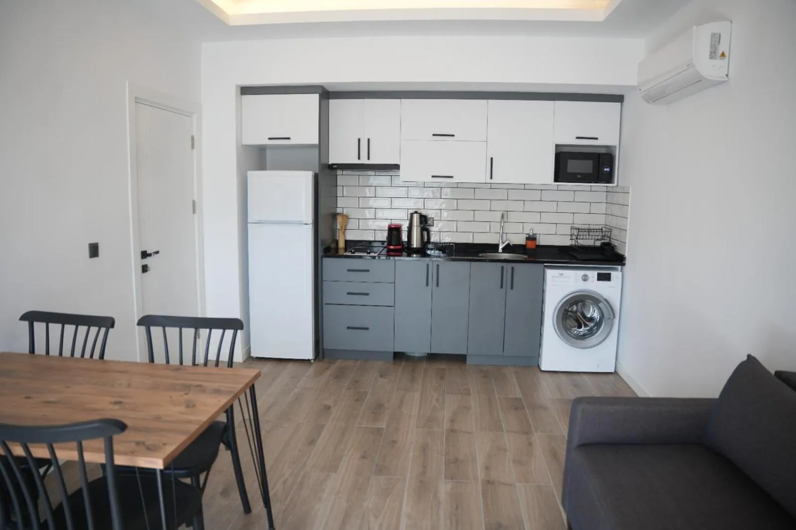 Kitchen or kitchenette in Eva Apart Kemer