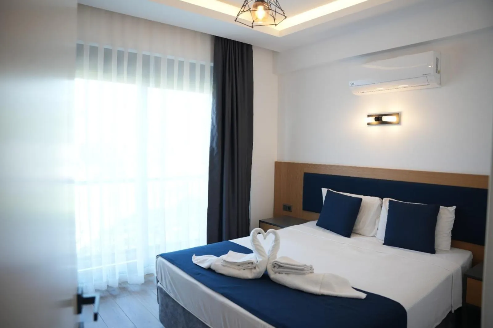 Bed in Eva Apart Kemer