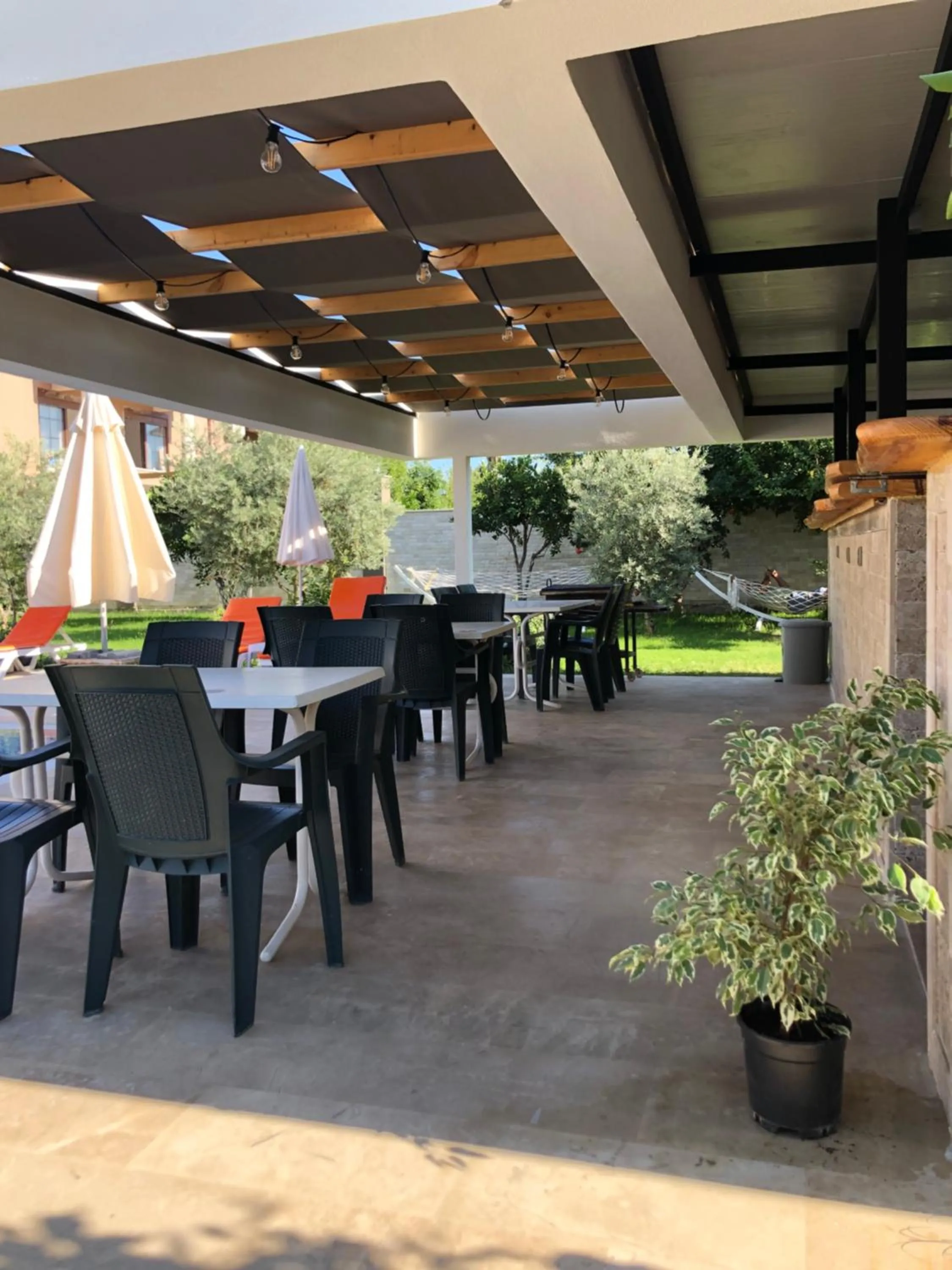 Patio in Eva Apart Kemer