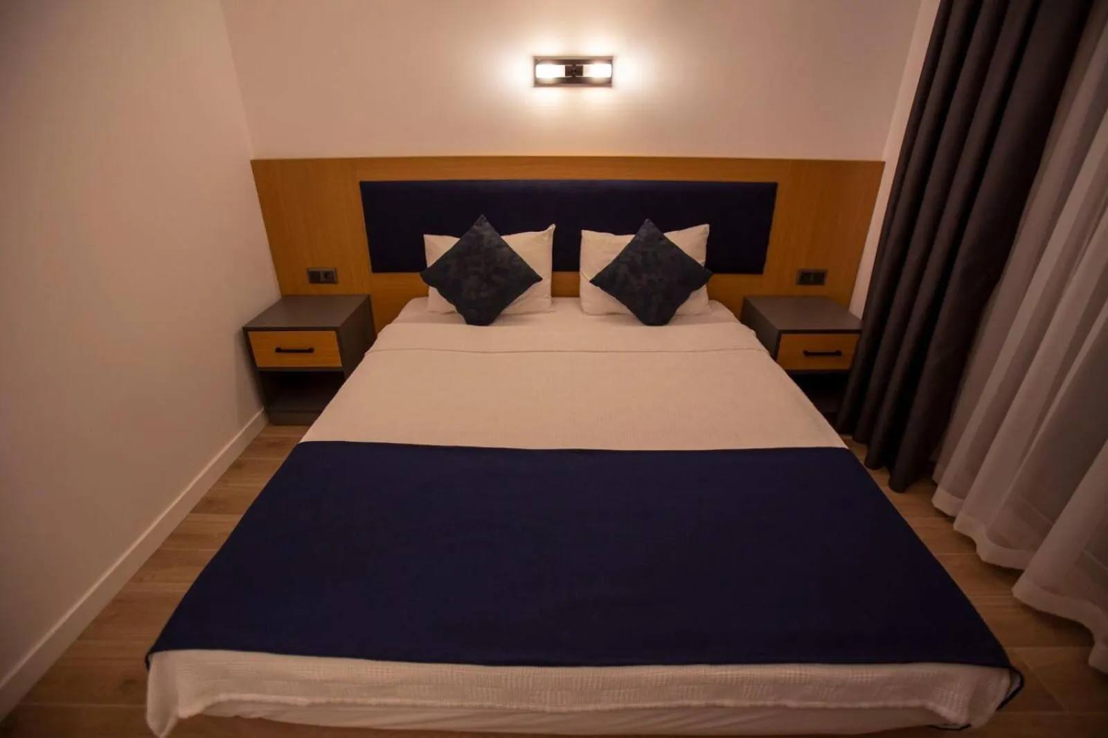 Bed in Eva Apart Kemer