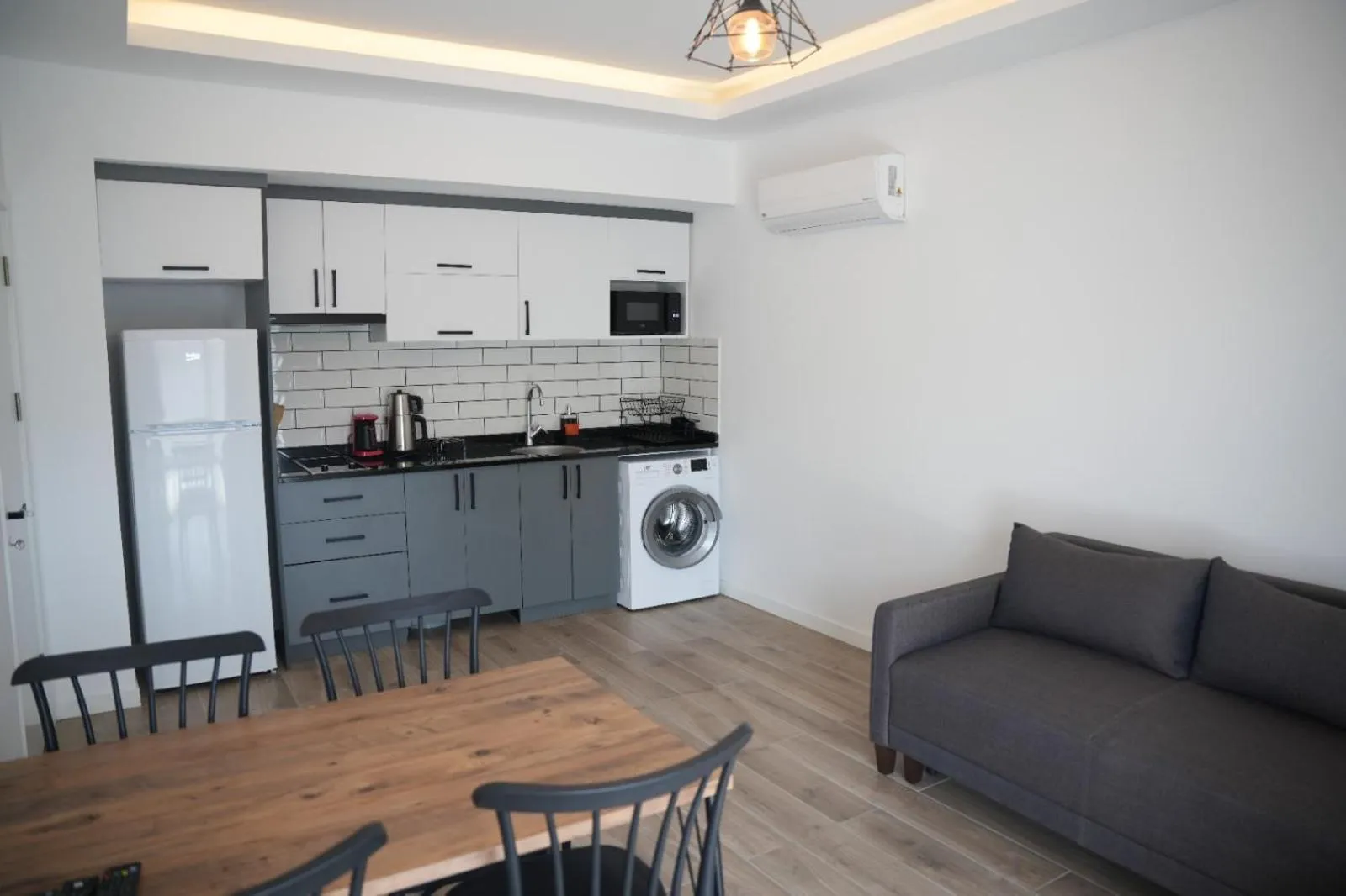 Kitchen or kitchenette in Eva Apart Kemer