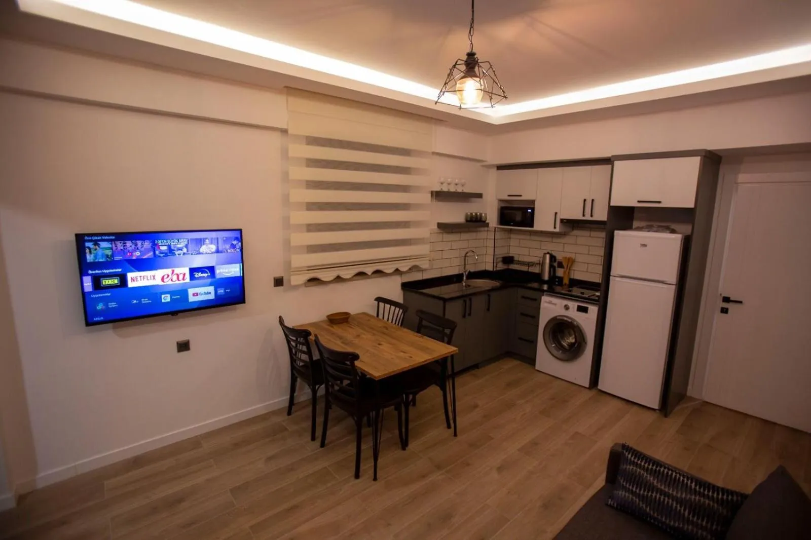 Kitchen or kitchenette in Eva Apart Kemer