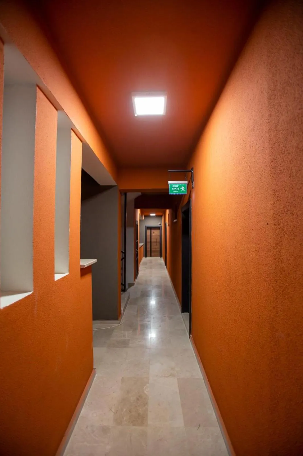 Property building in Eva Apart Kemer