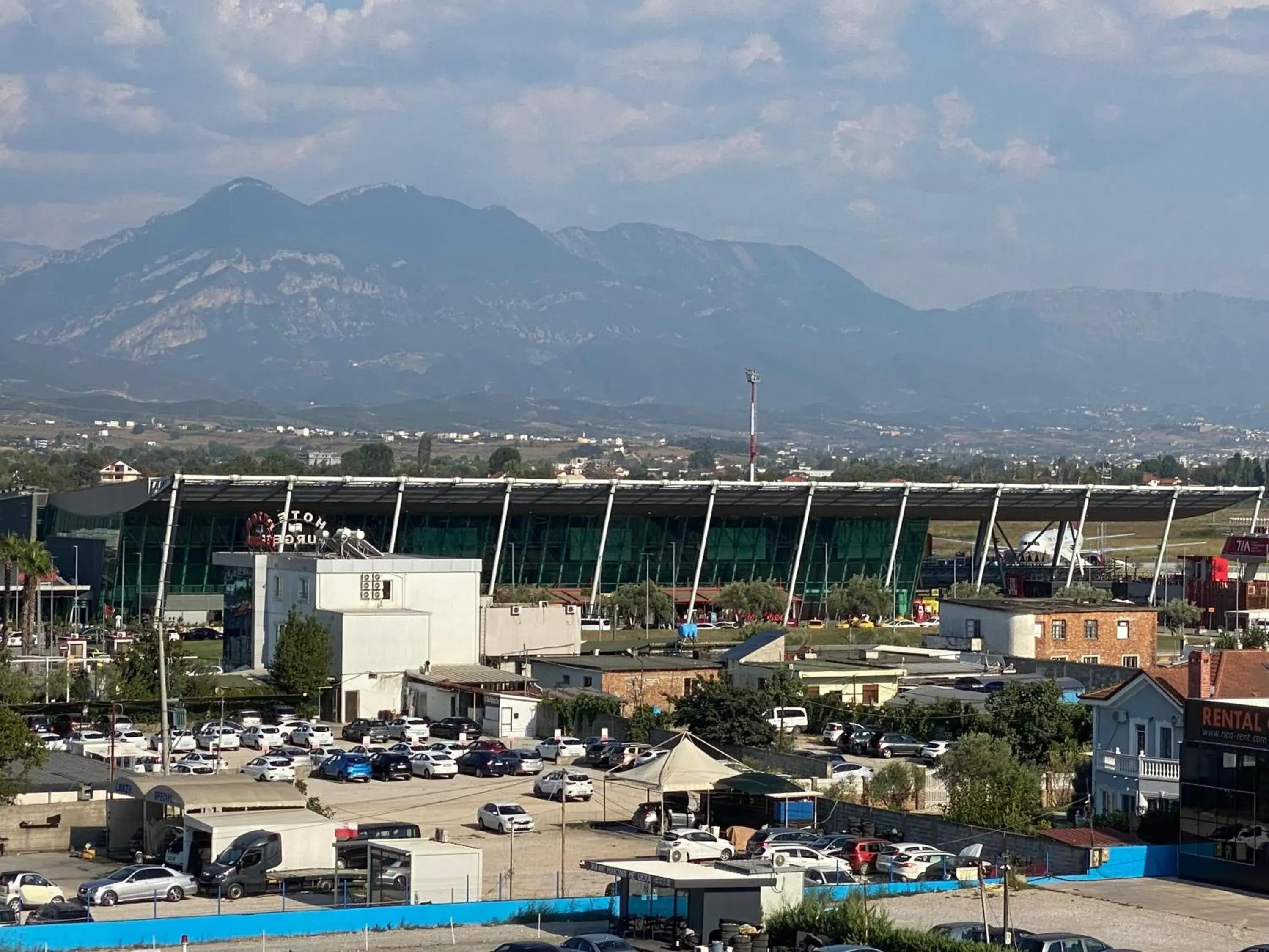 Neighbourhood in Hotel Vila Zeus Neighbourhood in Hotel Vila Zeus