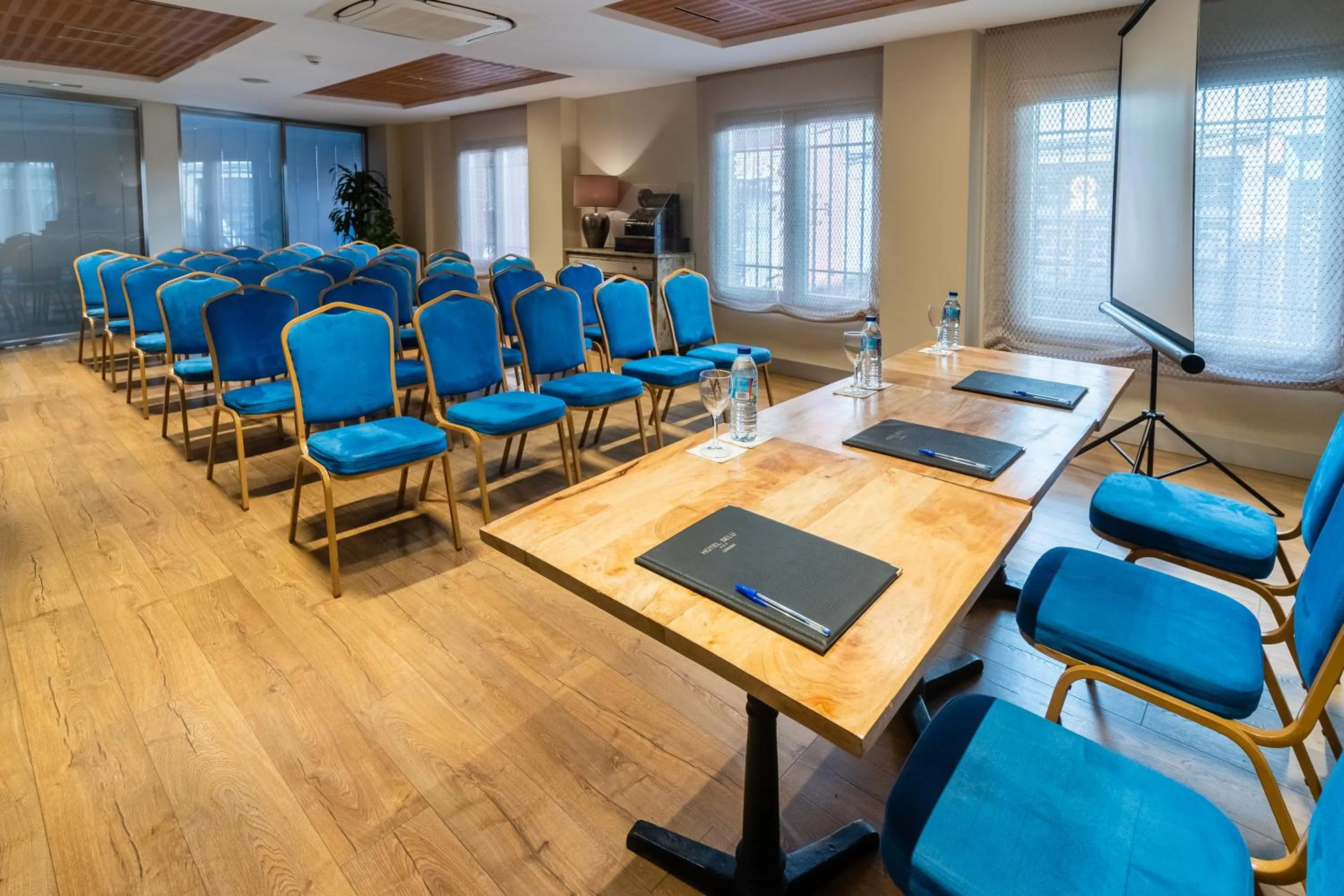 Meeting/conference room in Hotel Selu