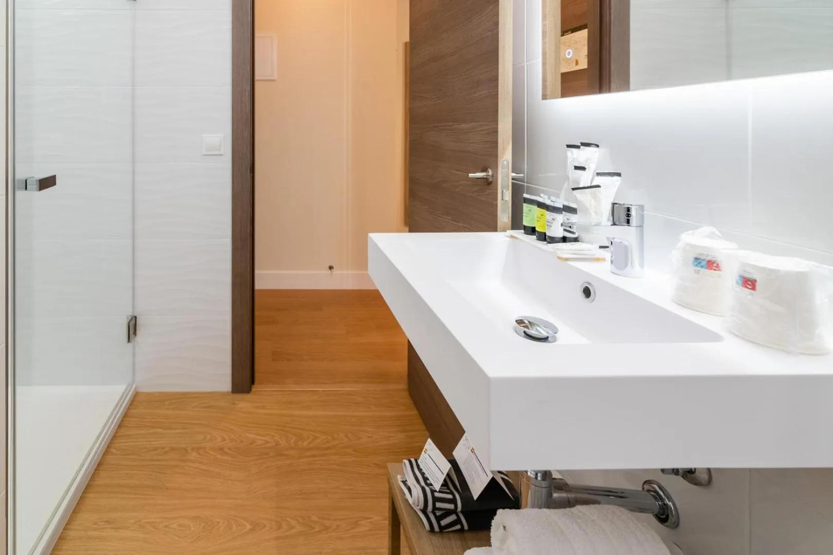 Bathroom in Hotel Selu