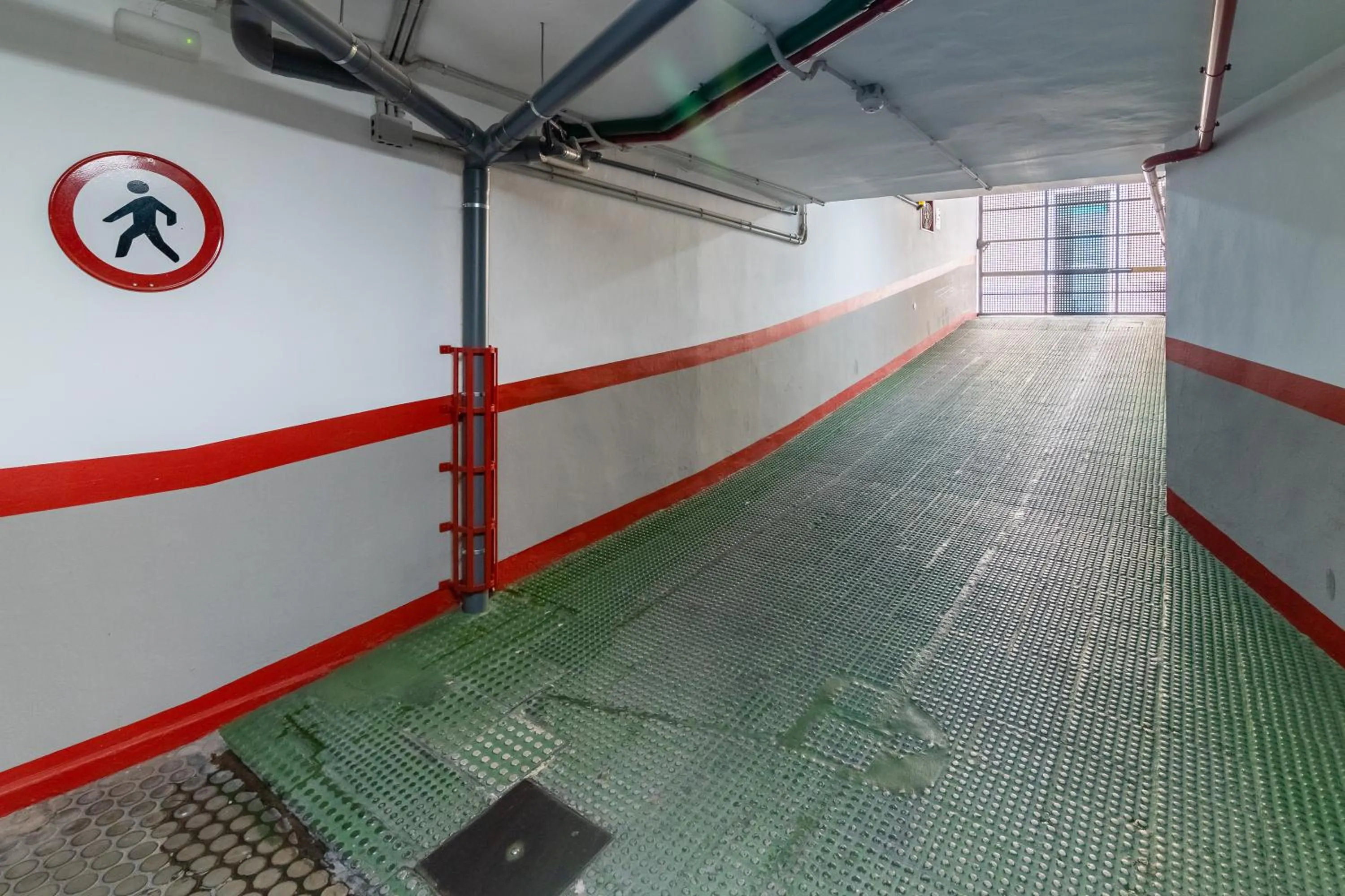 Parking in Hotel Selu