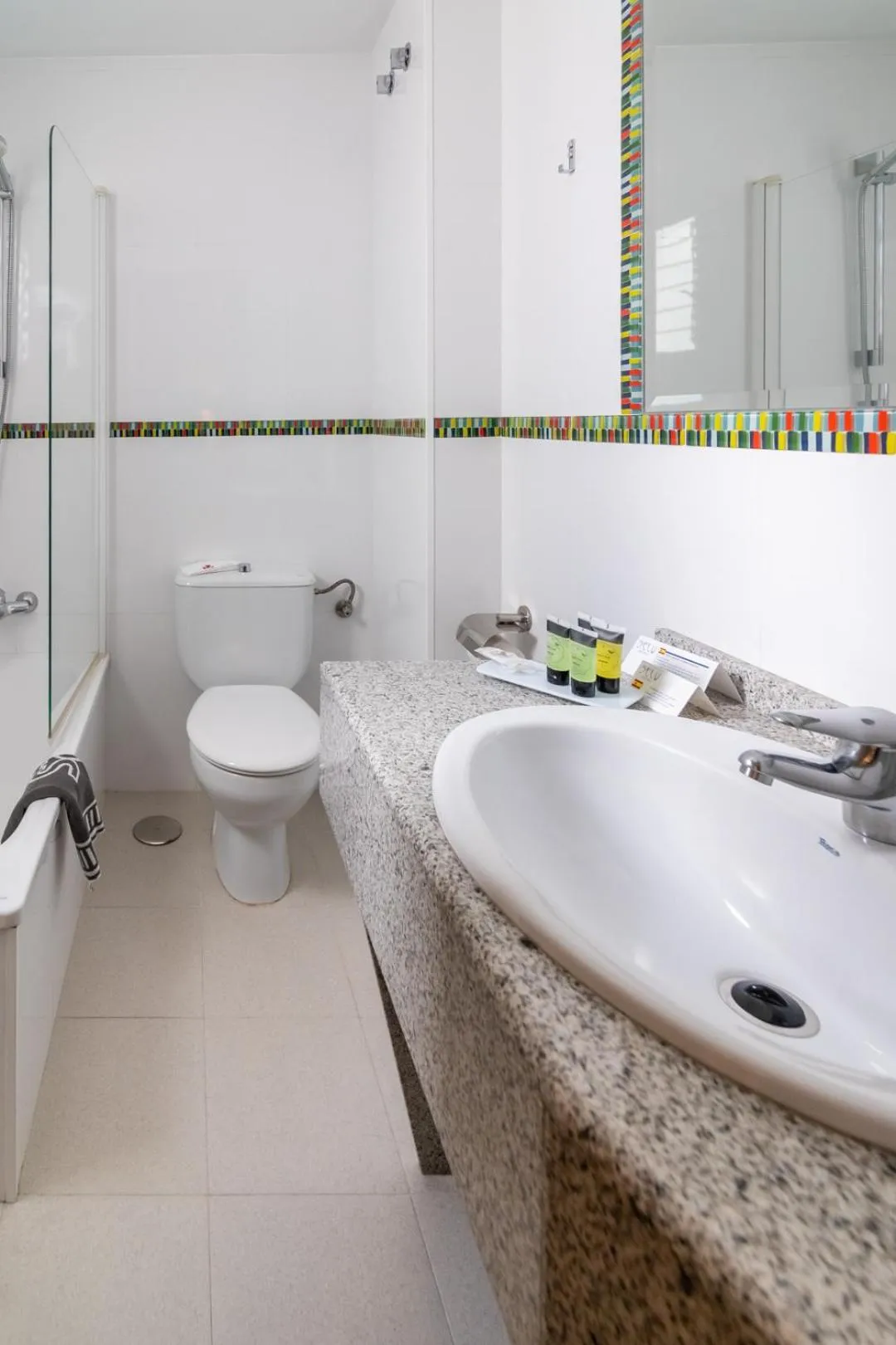 Bathroom in Hotel Selu