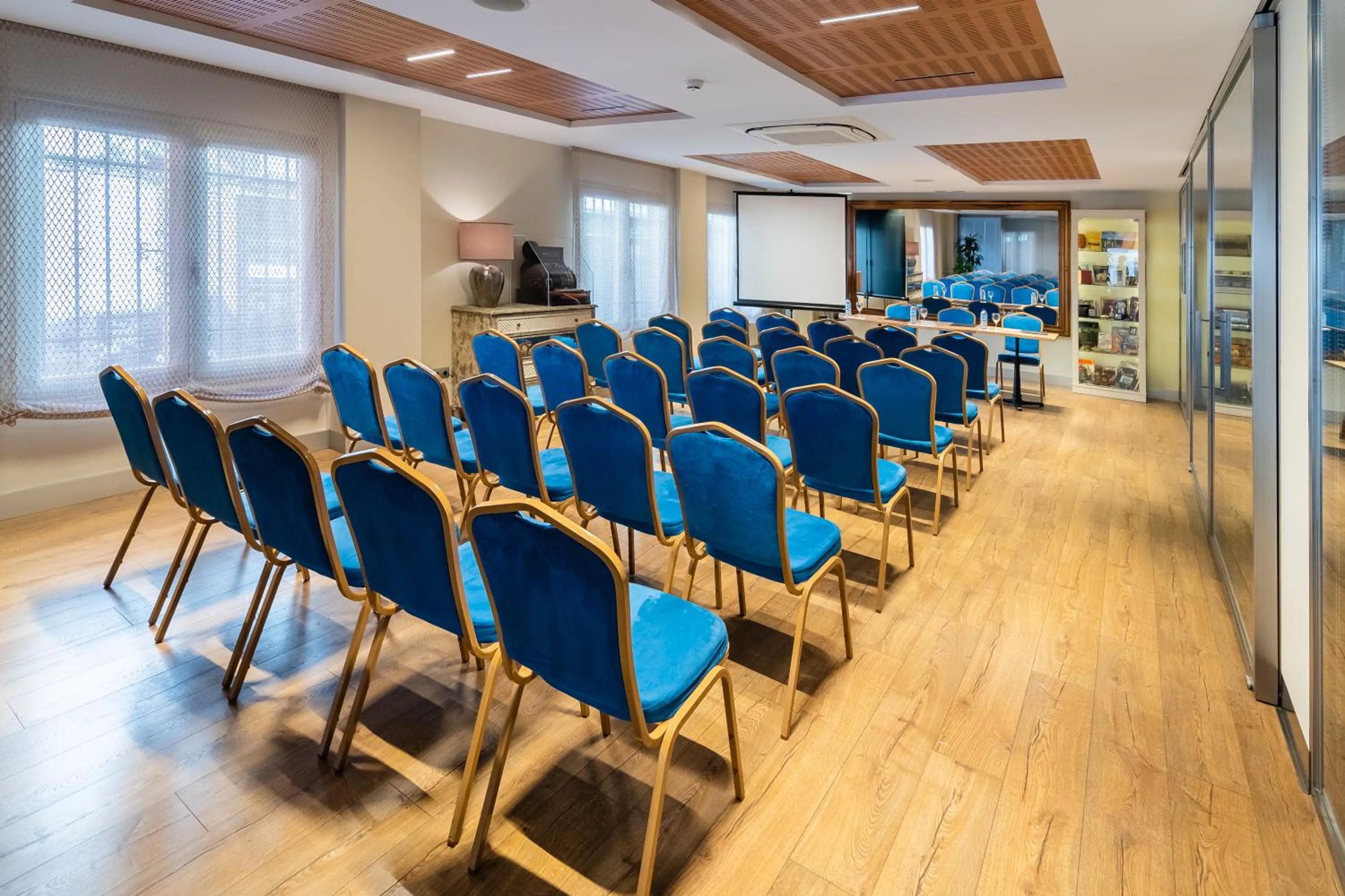 Meeting/conference room in Hotel Selu