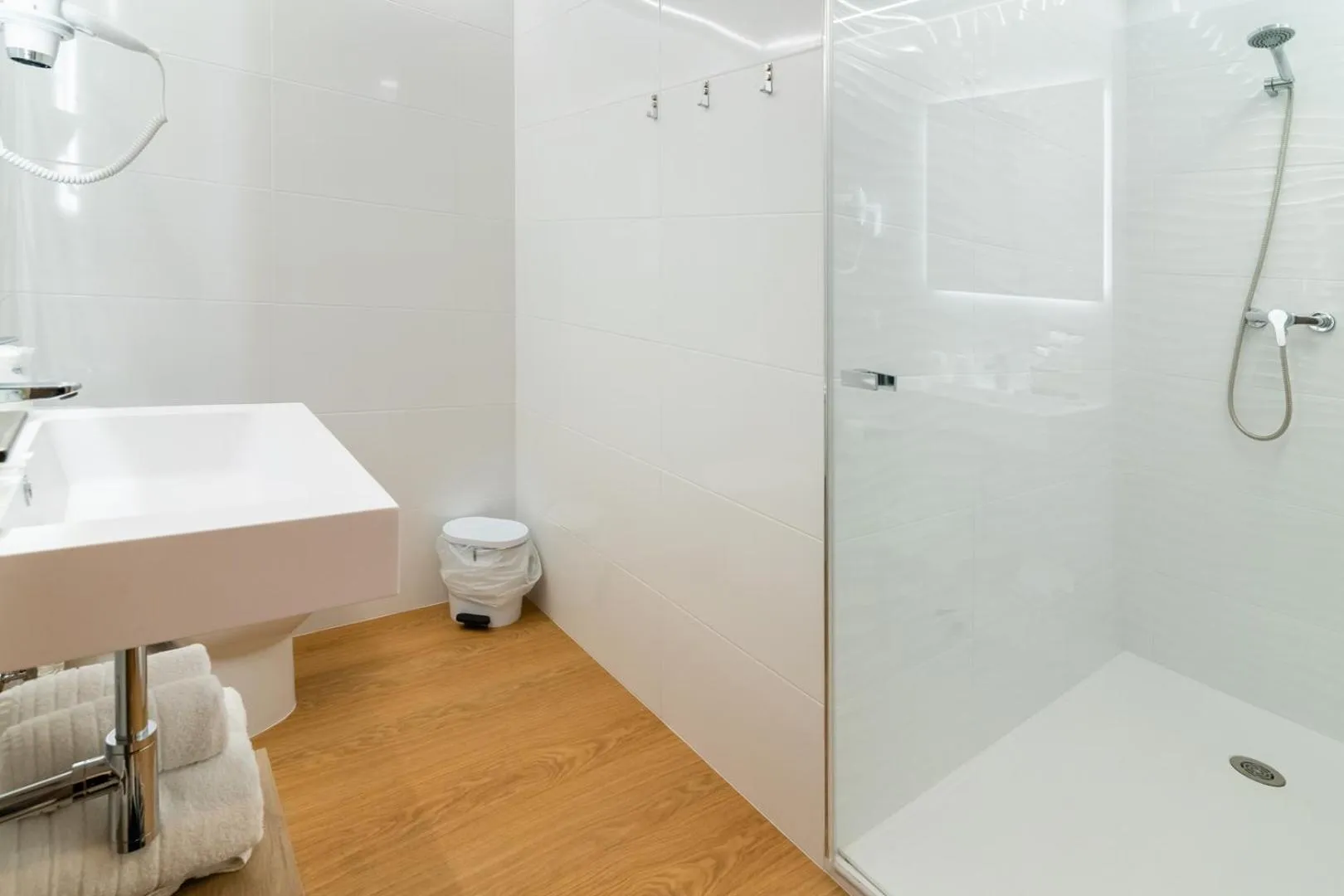 Bathroom in Hotel Selu