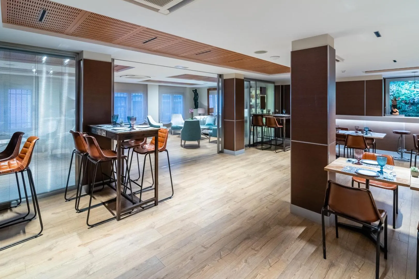 Lounge or bar in Hotel Selu