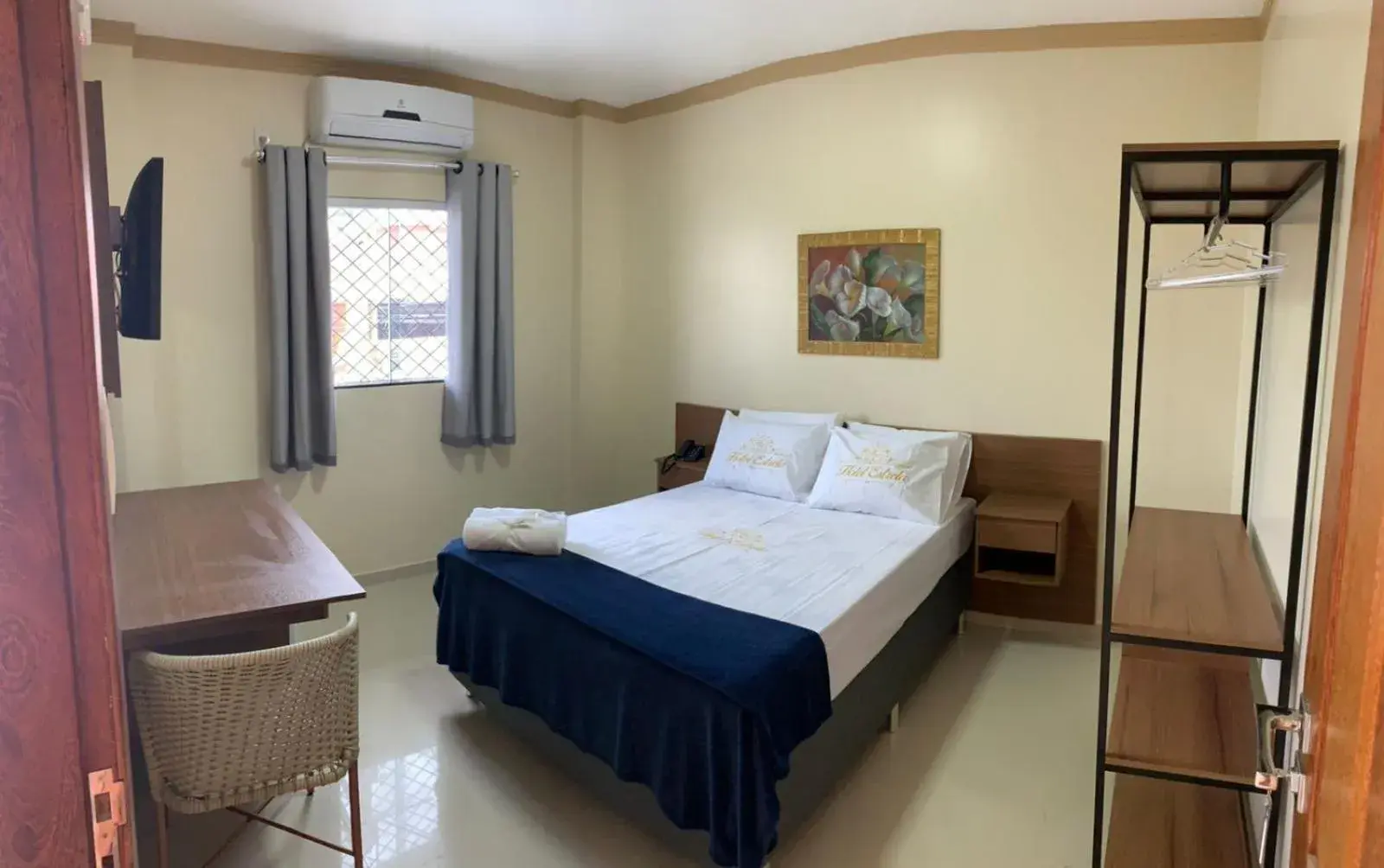 Standard Double Room in Hotel Estrela Standard Double Room in Hotel Estrela