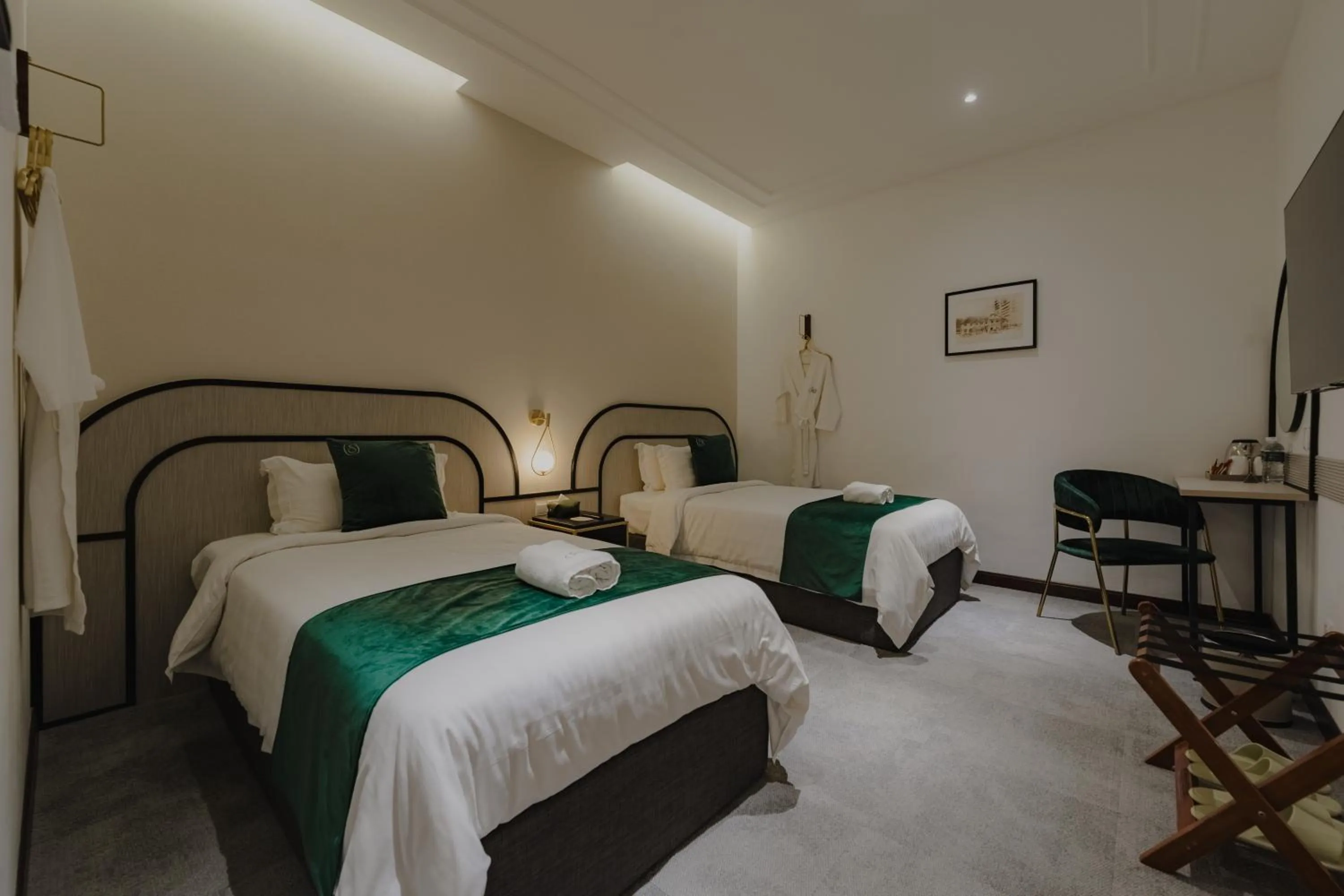 Bedroom, Bed in Signel Poshtel, the Rare Gem of North Borneo