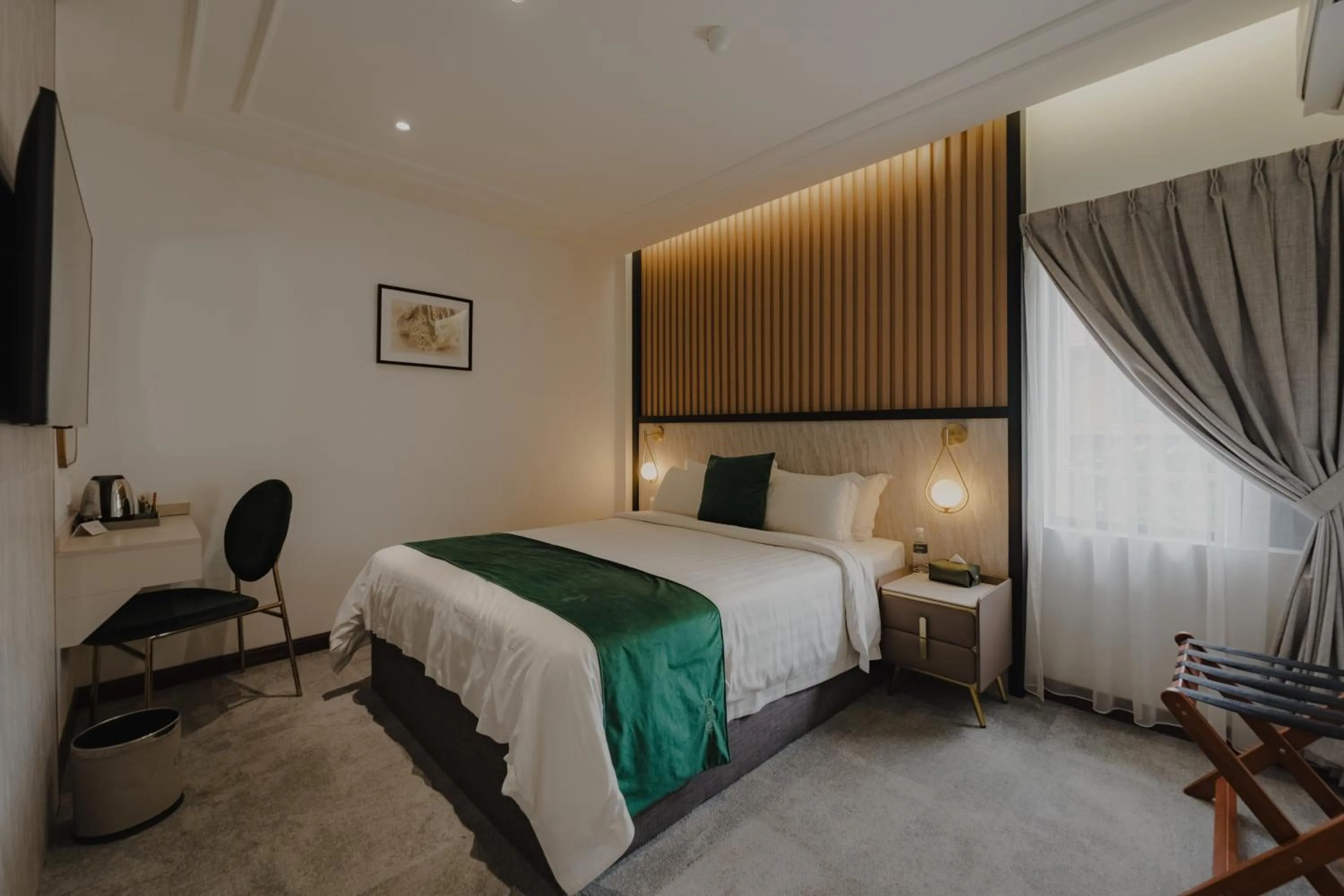 Bedroom, Bed in Signel Poshtel, the Rare Gem of North Borneo