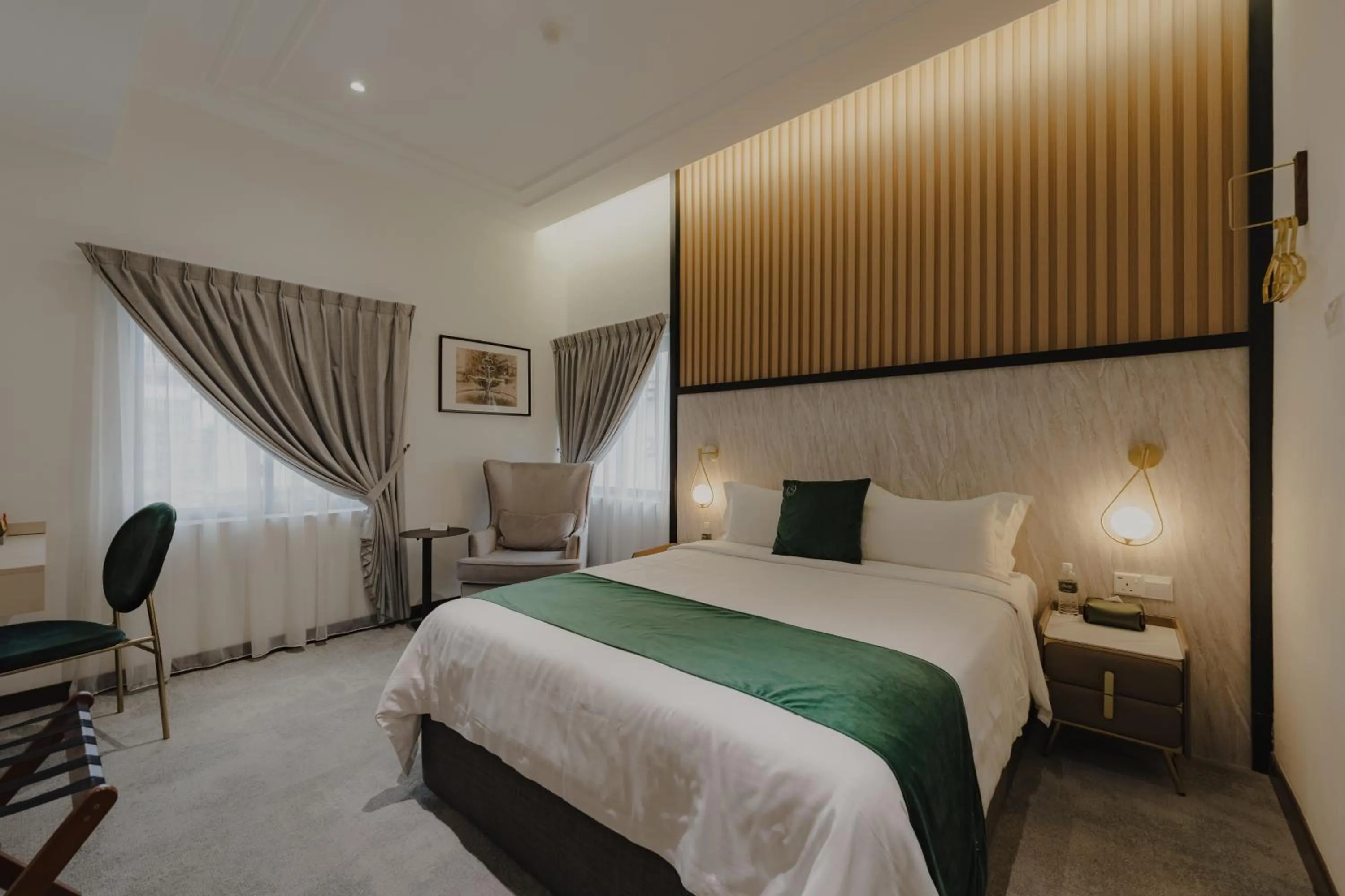 Bedroom, Bed in Signel Poshtel, the Rare Gem of North Borneo