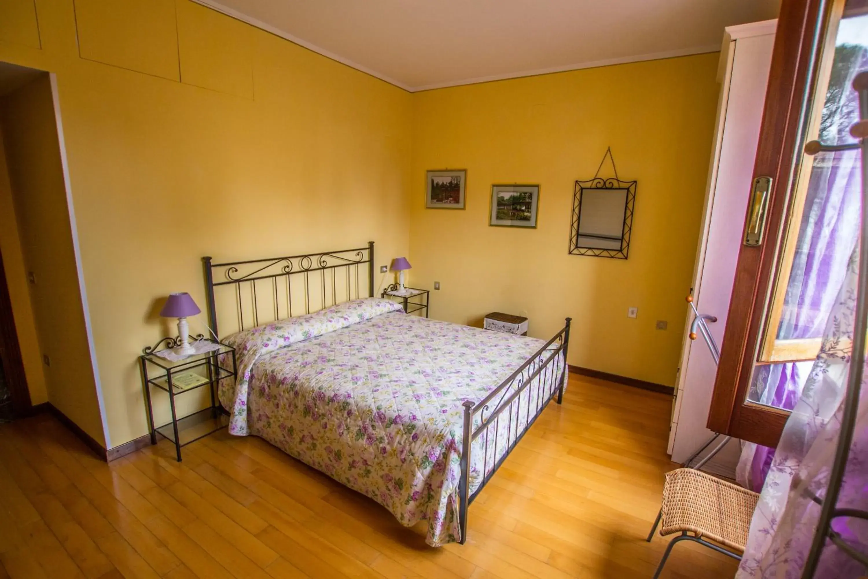 Double or Twin Room in B&B I Narcisi Double or Twin Room in B&B I Narcisi