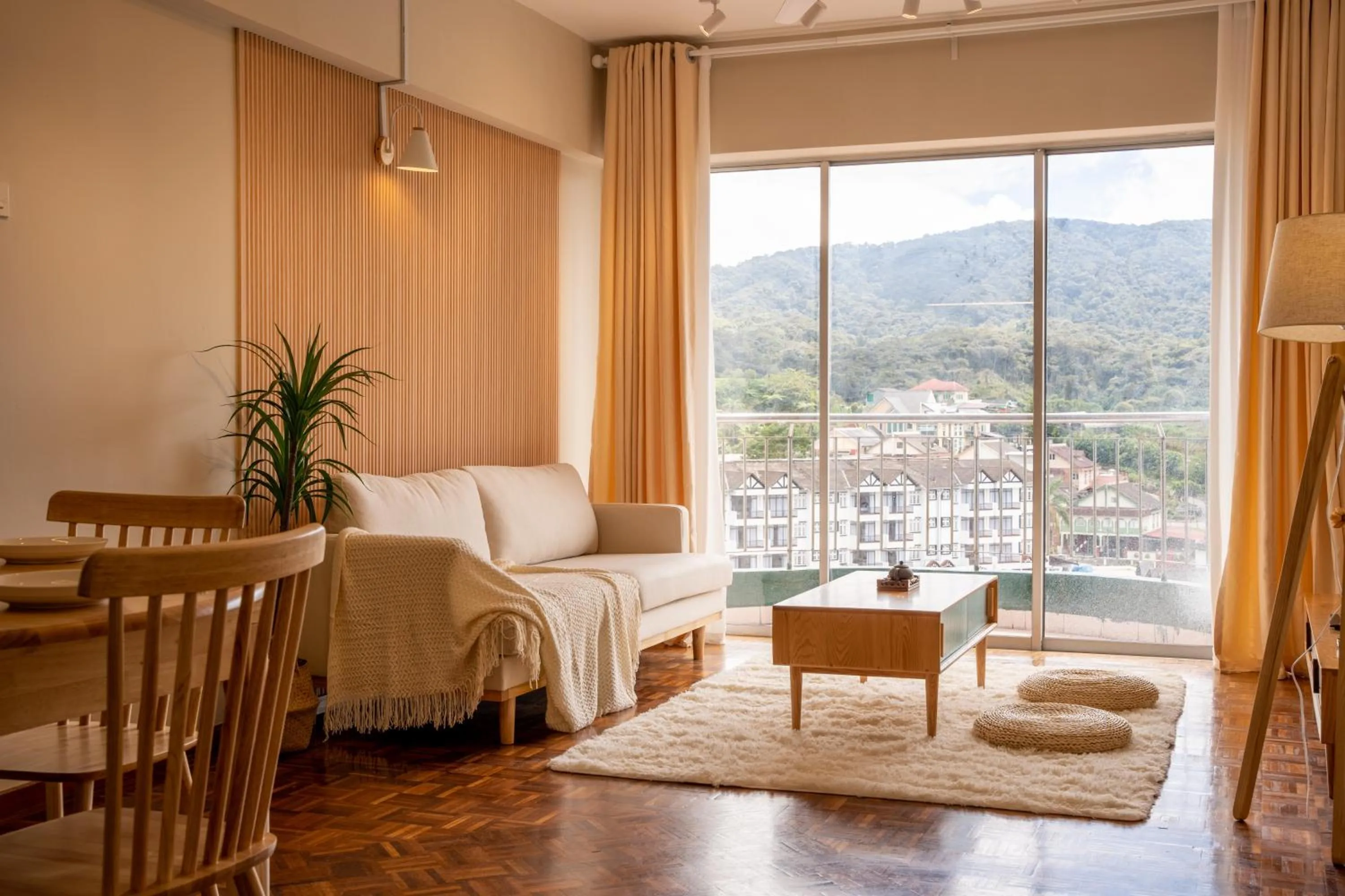Apartment in Star Regency by Plush