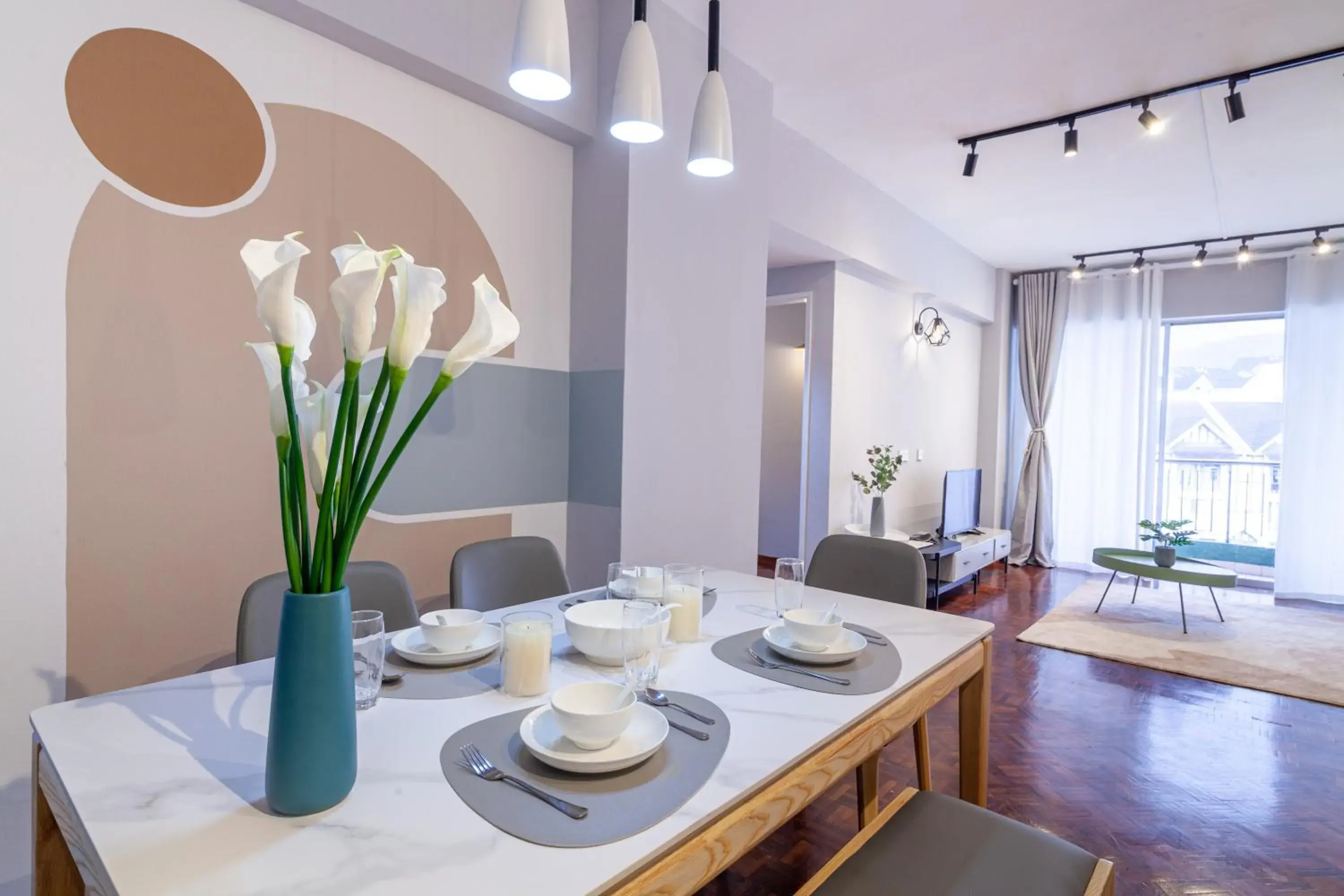 Apartment in Star Regency by Plush Apartment in Star Regency by Plush