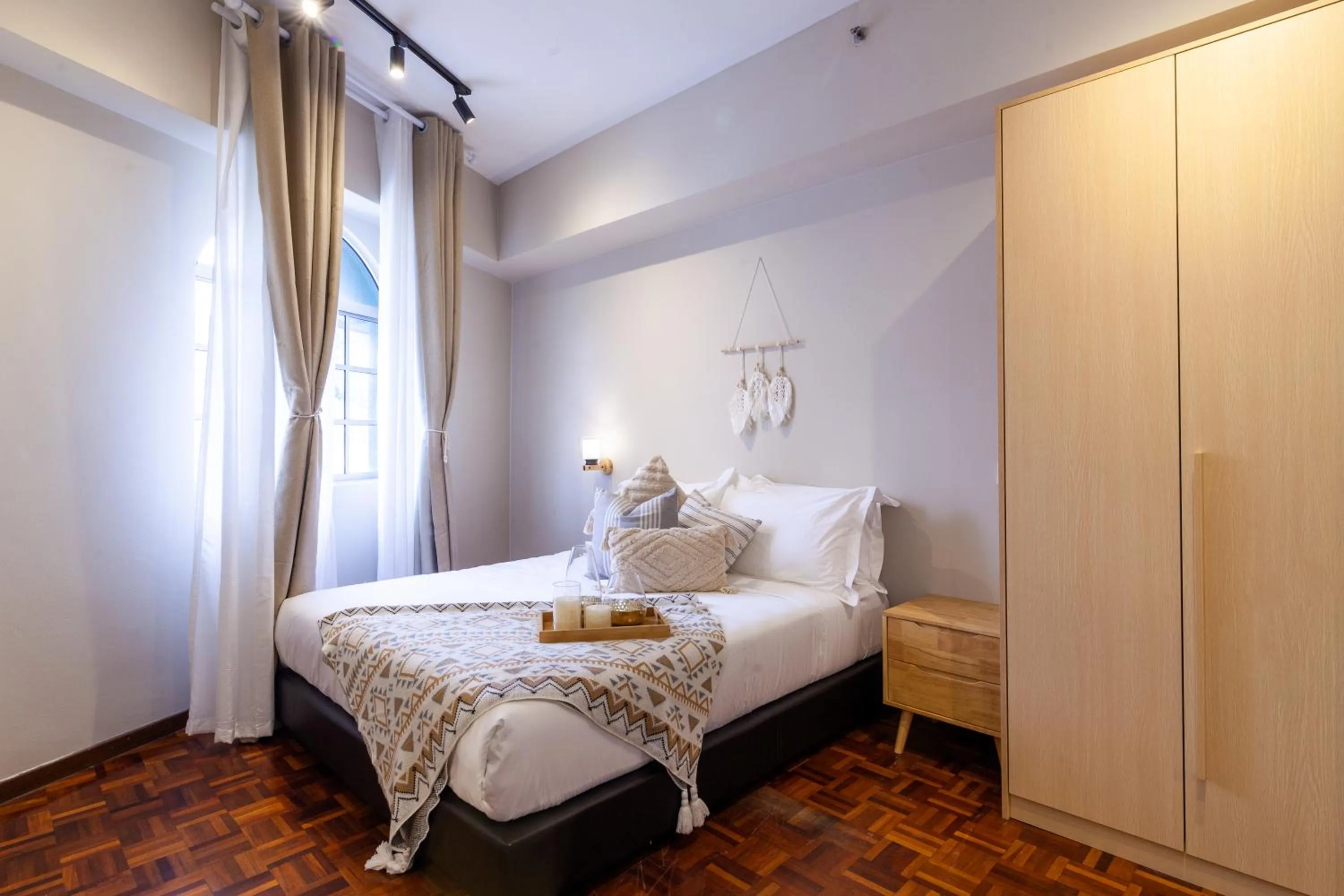 Apartment in Star Regency by Plush