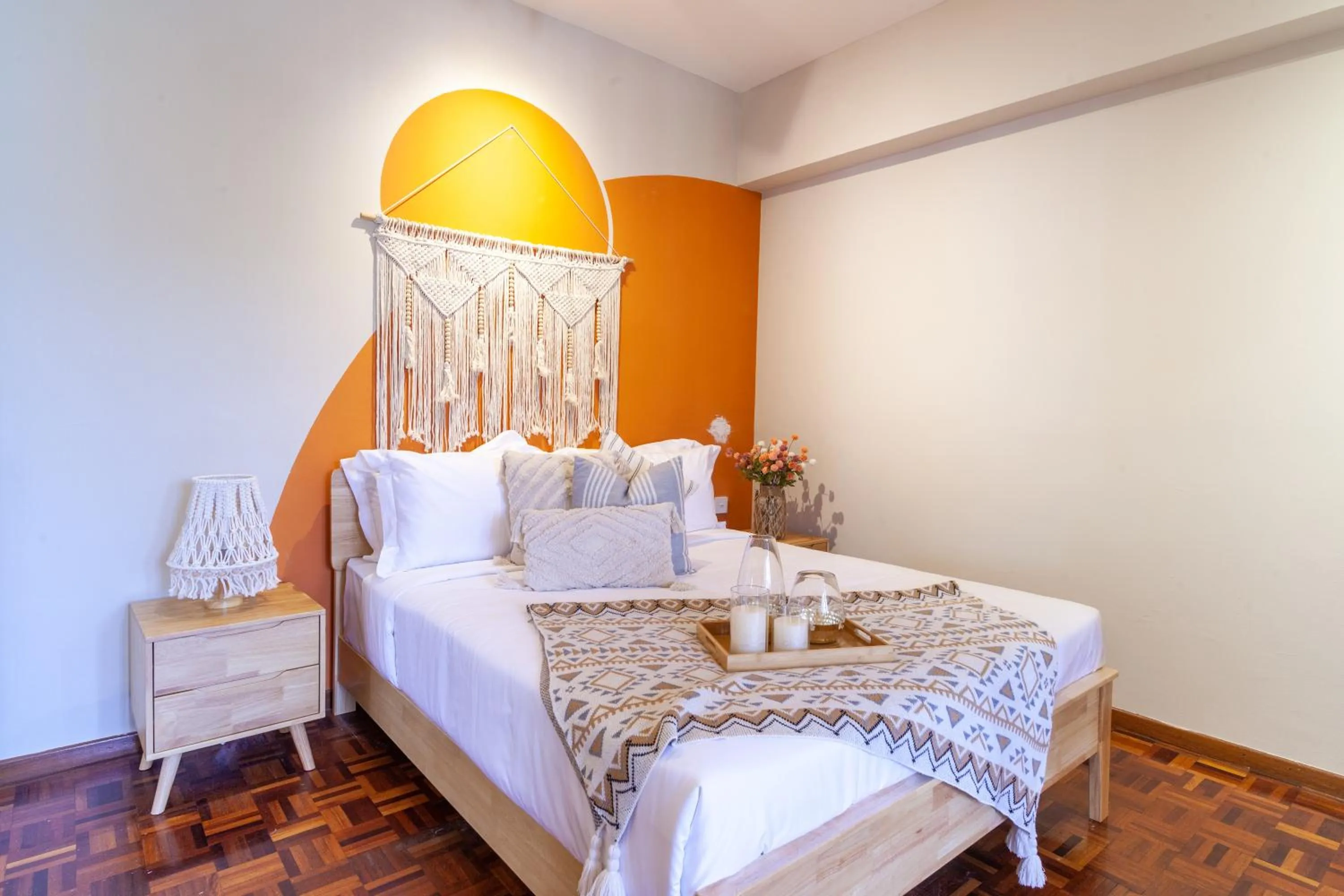 Apartment in Star Regency by Plush