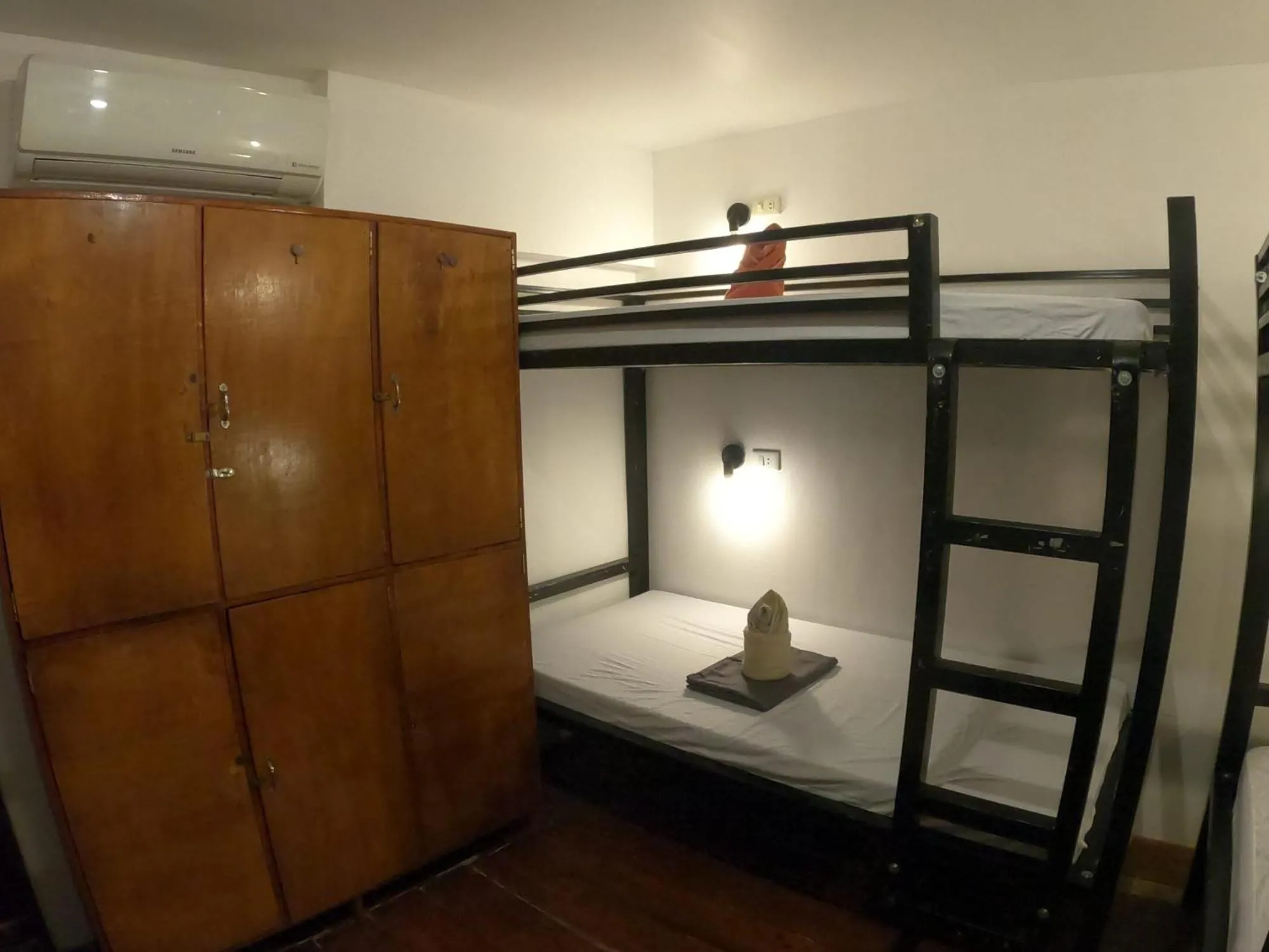bunk bed, Bed in Bangka Hostels