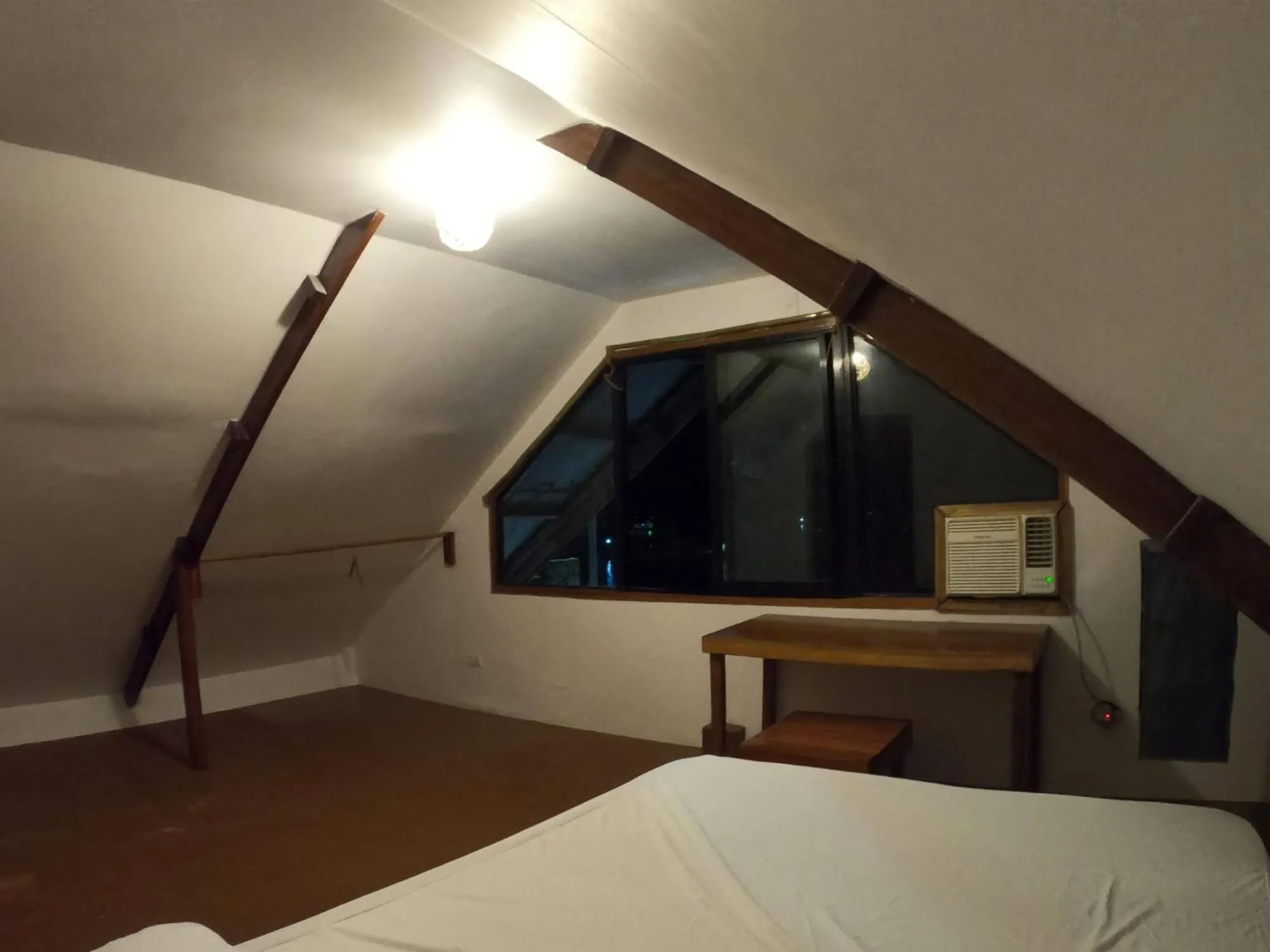 Bedroom, Bed in Bangka Hostels