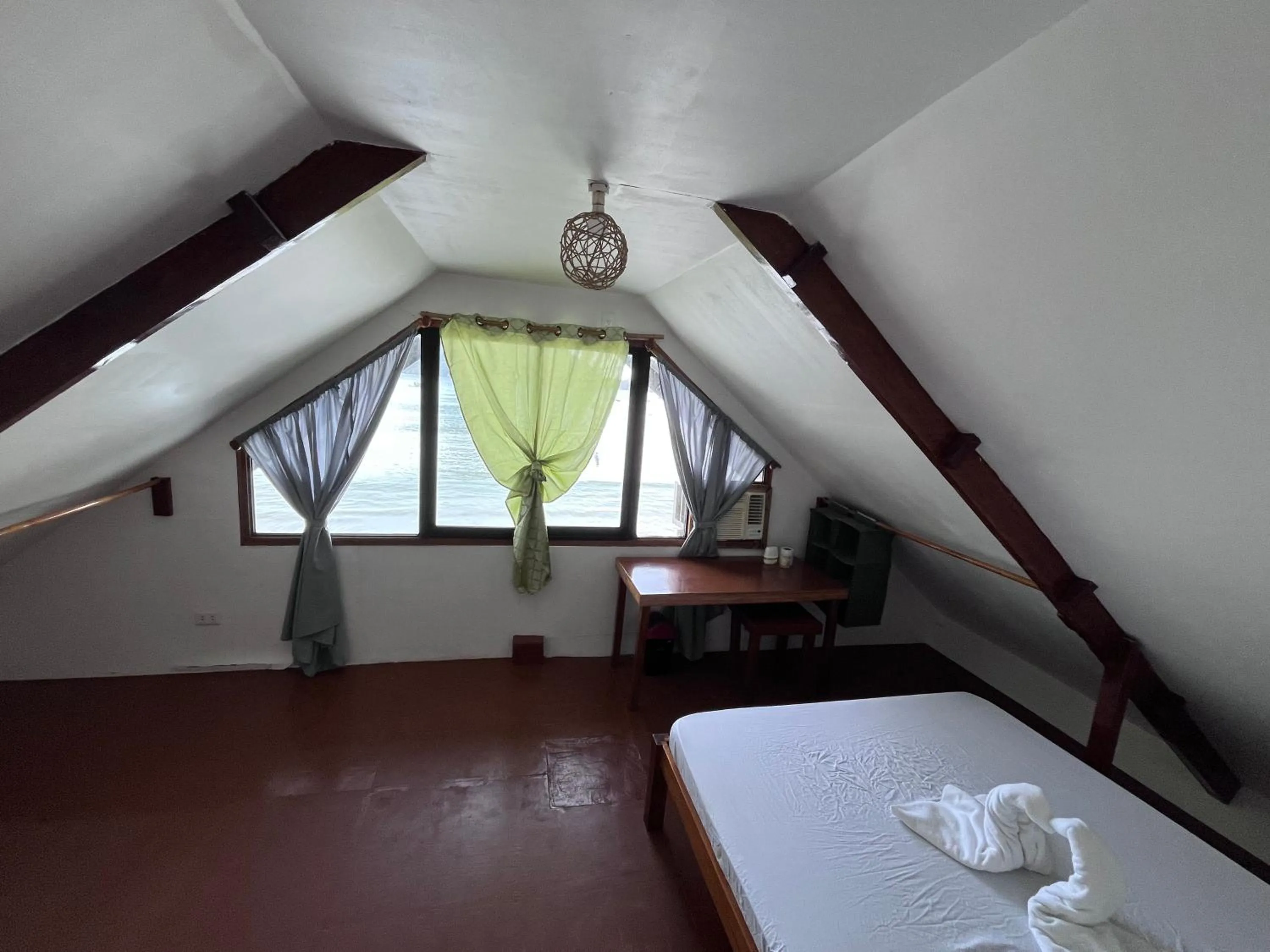 Bed in Bangka Hostels