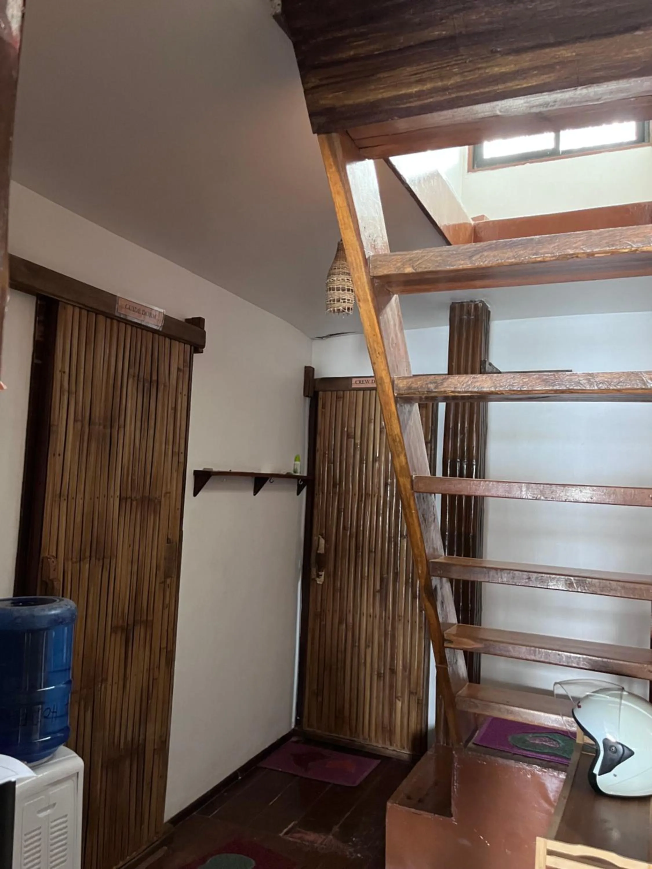 View (from property/room) in Bangka Hostels