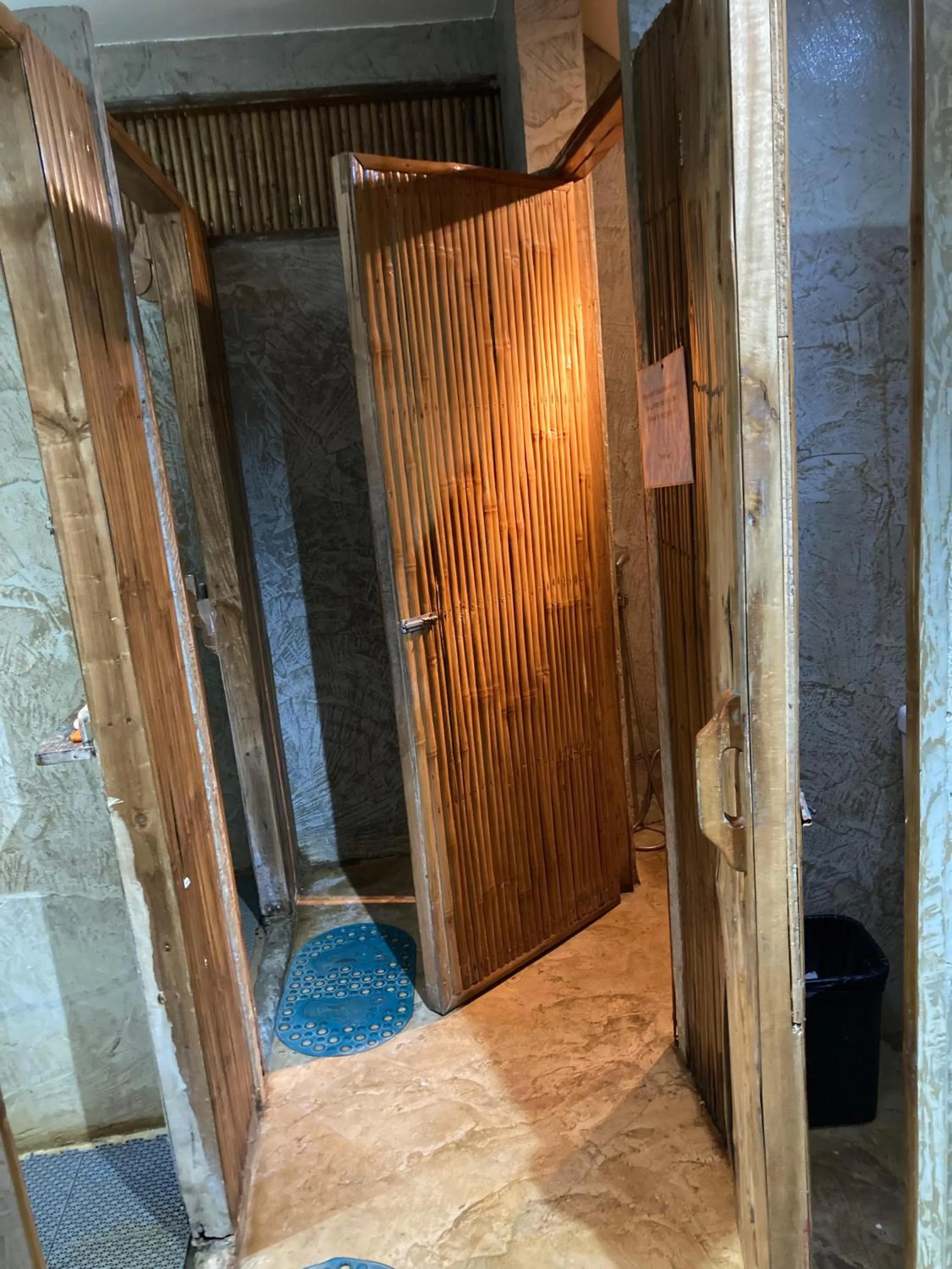 Bathroom in Bangka Hostels