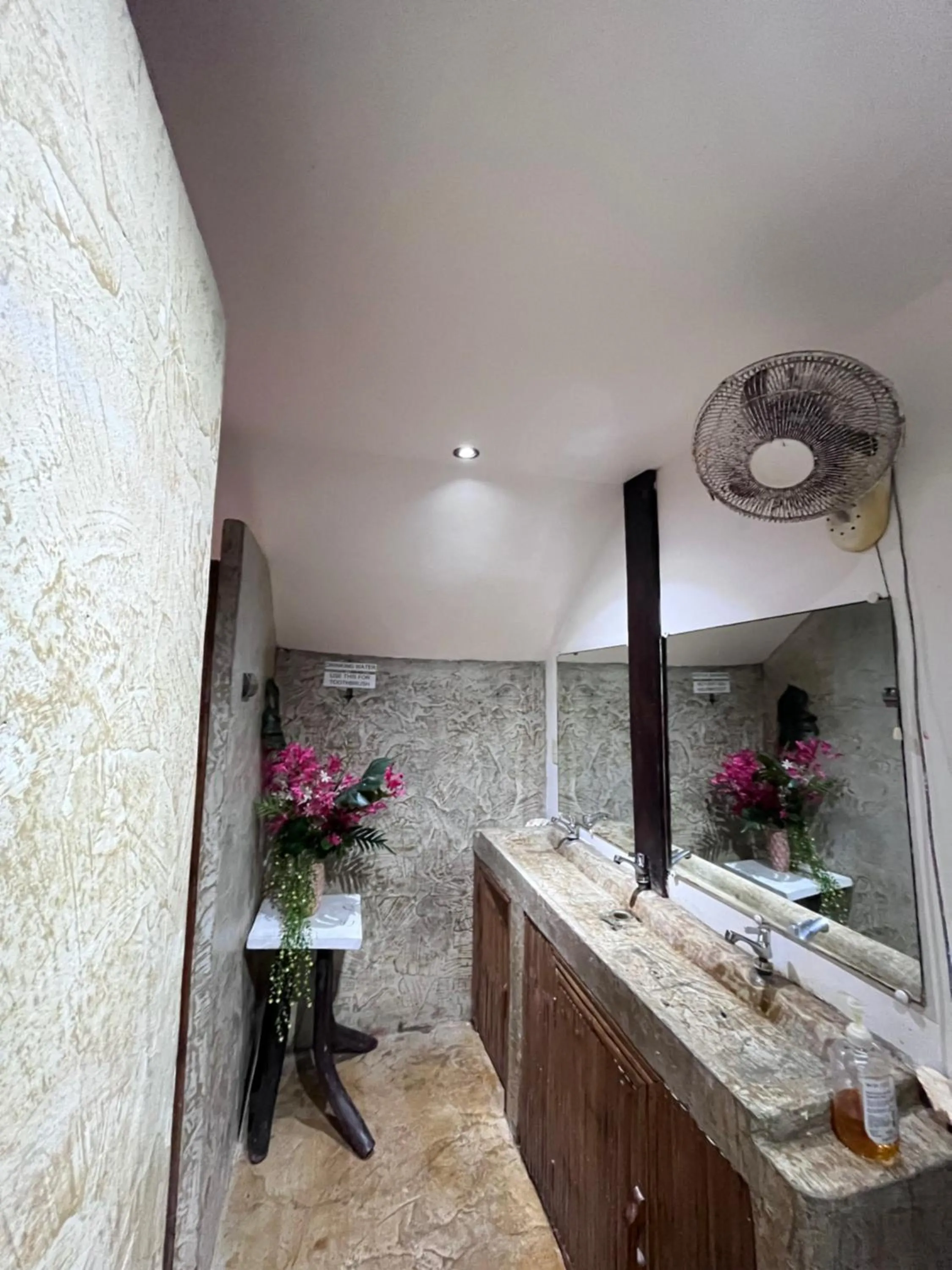 Bathroom in Bangka Hostels