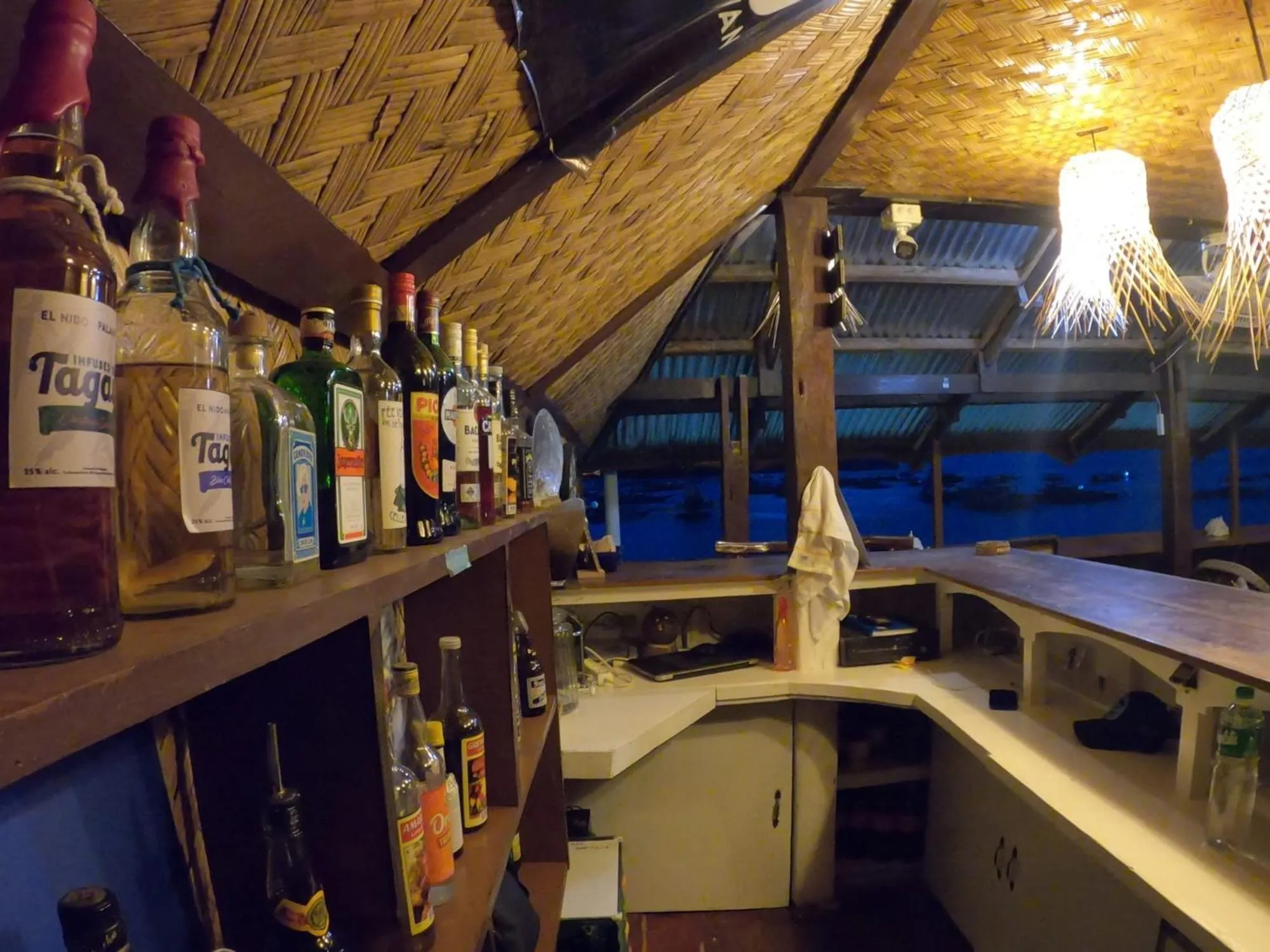 minibar in Bangka Hostels