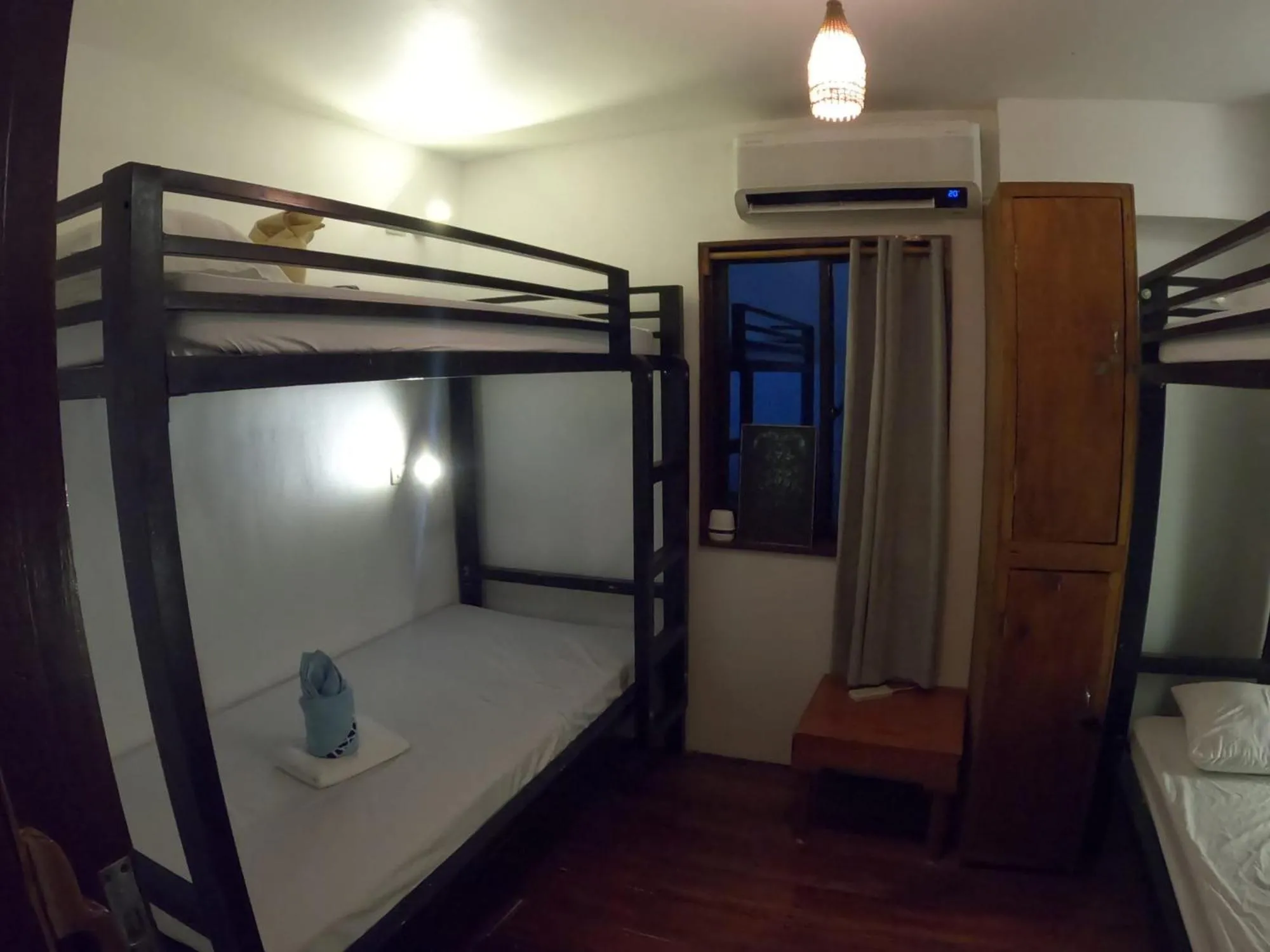 bunk bed, Bed in Bangka Hostels