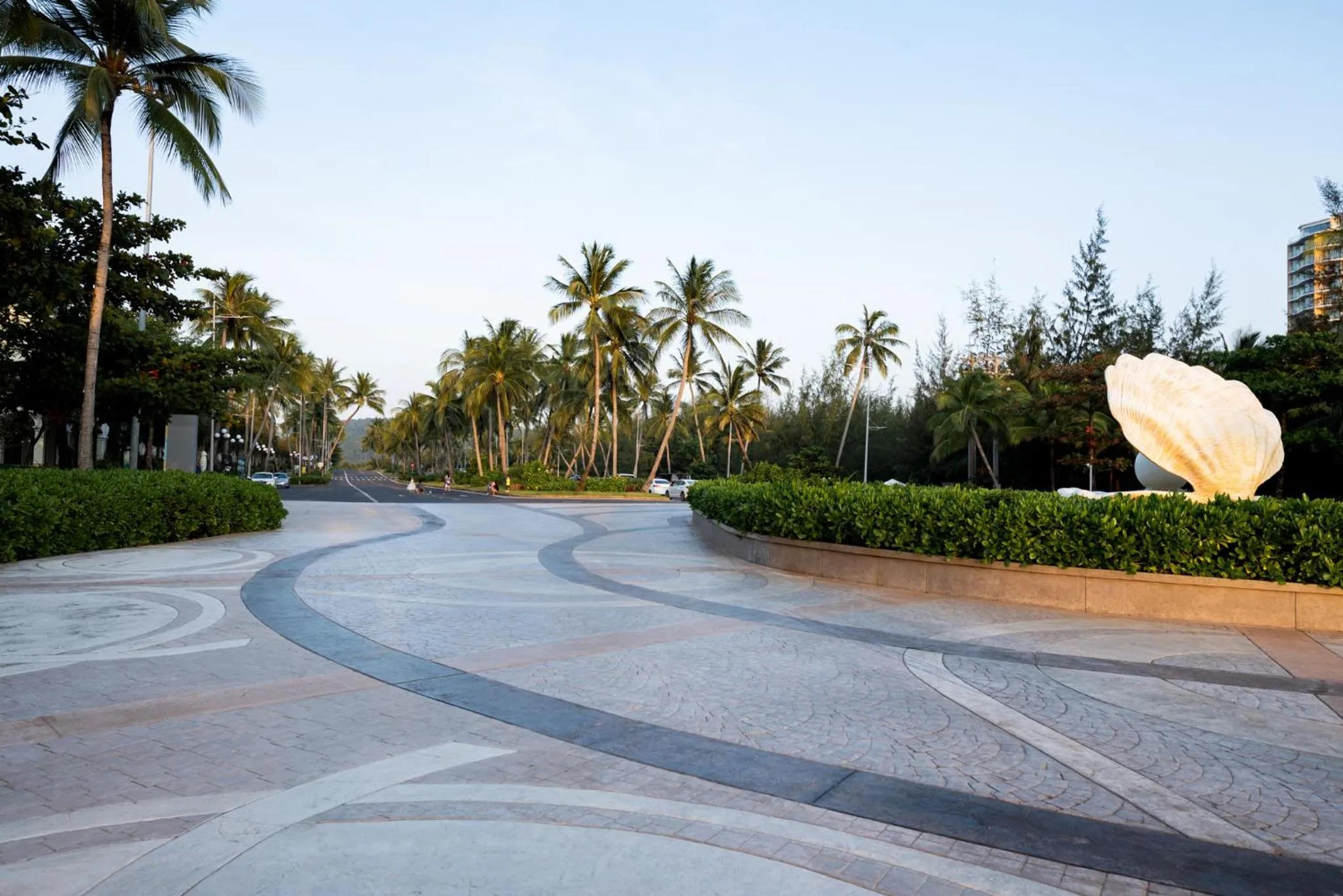 Neighbourhood in Hanvet Hotel Phu Quoc