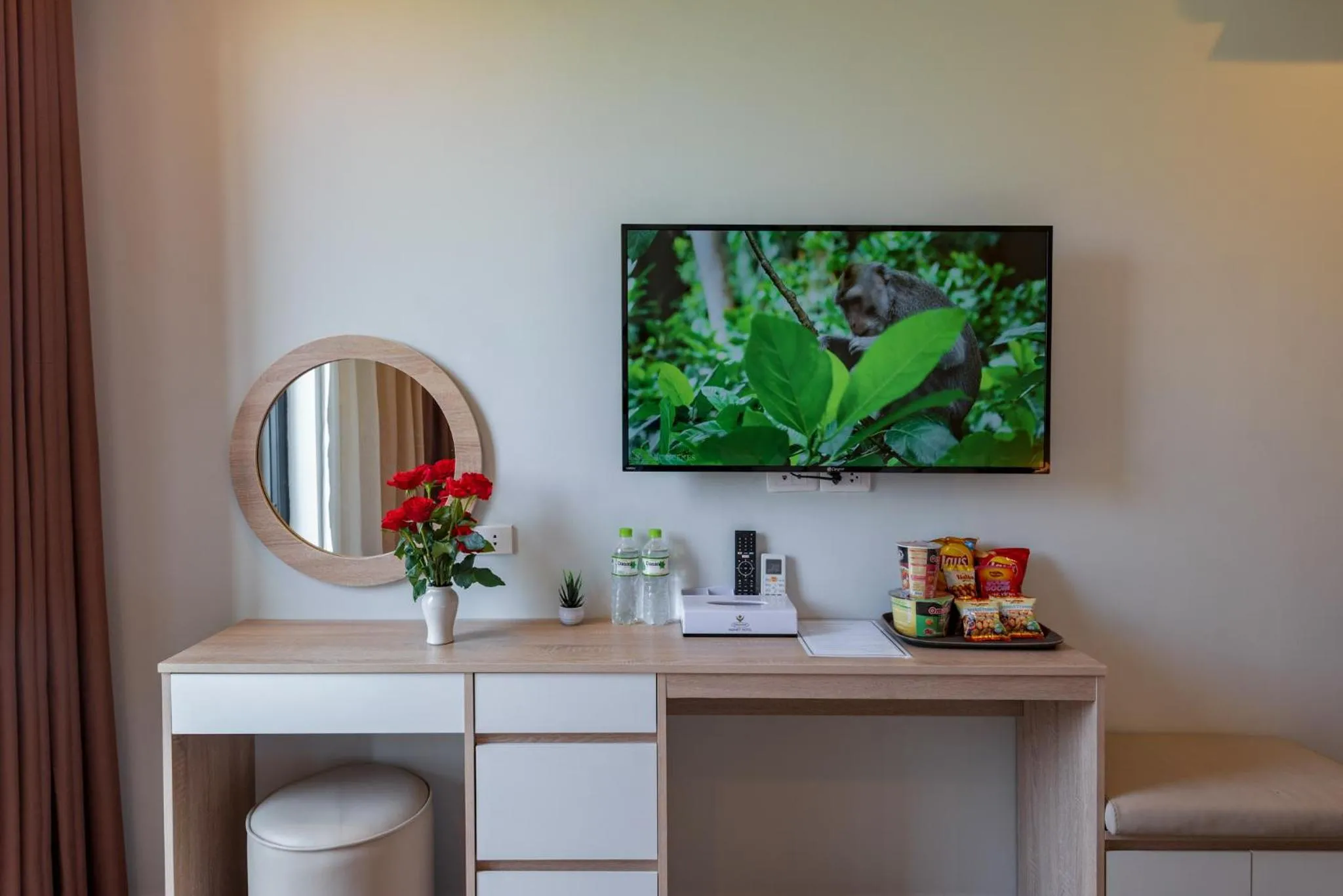 TV and multimedia in Hanvet Hotel Phu Quoc