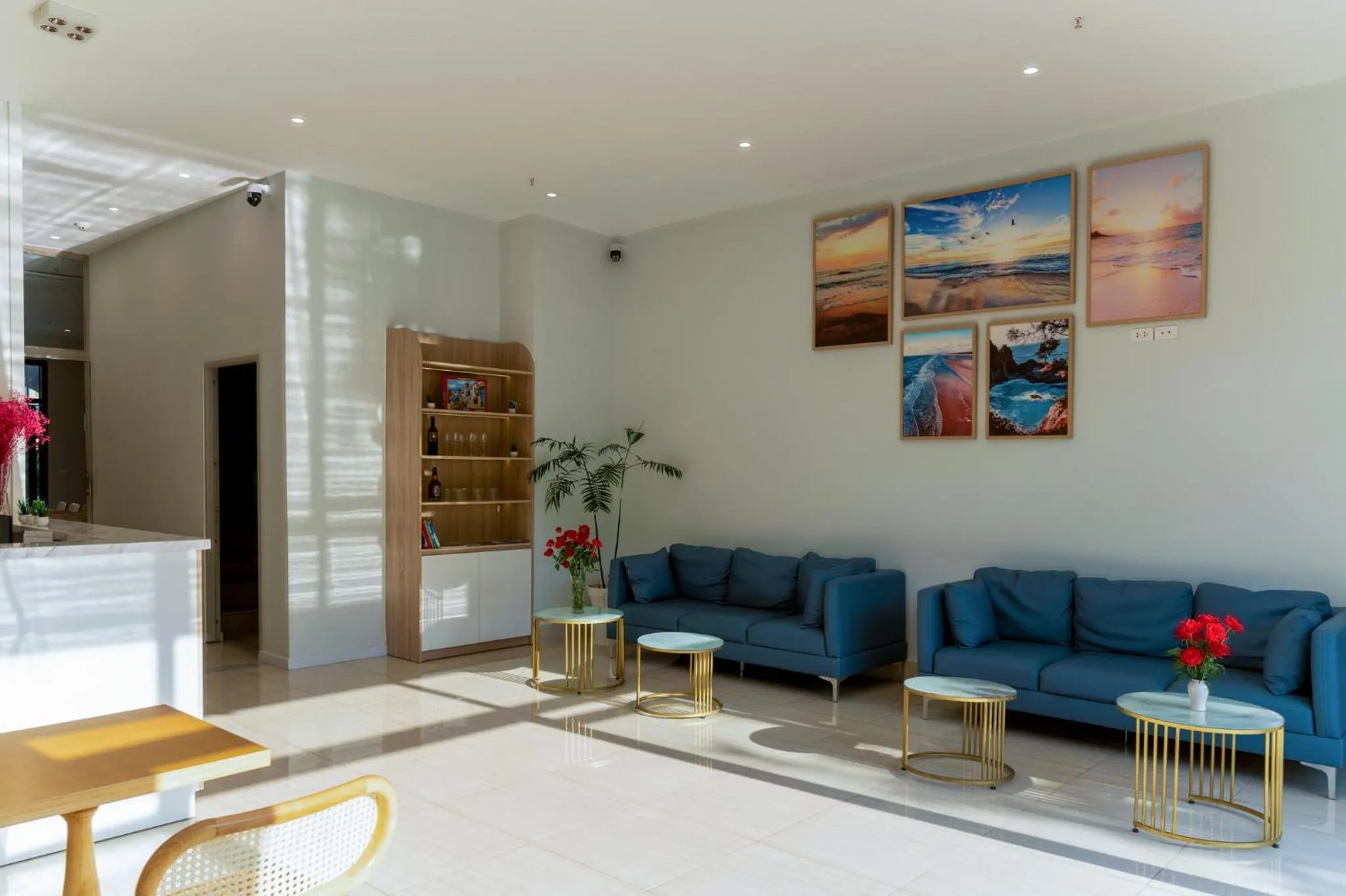 Property building in Hanvet Hotel Phu Quoc