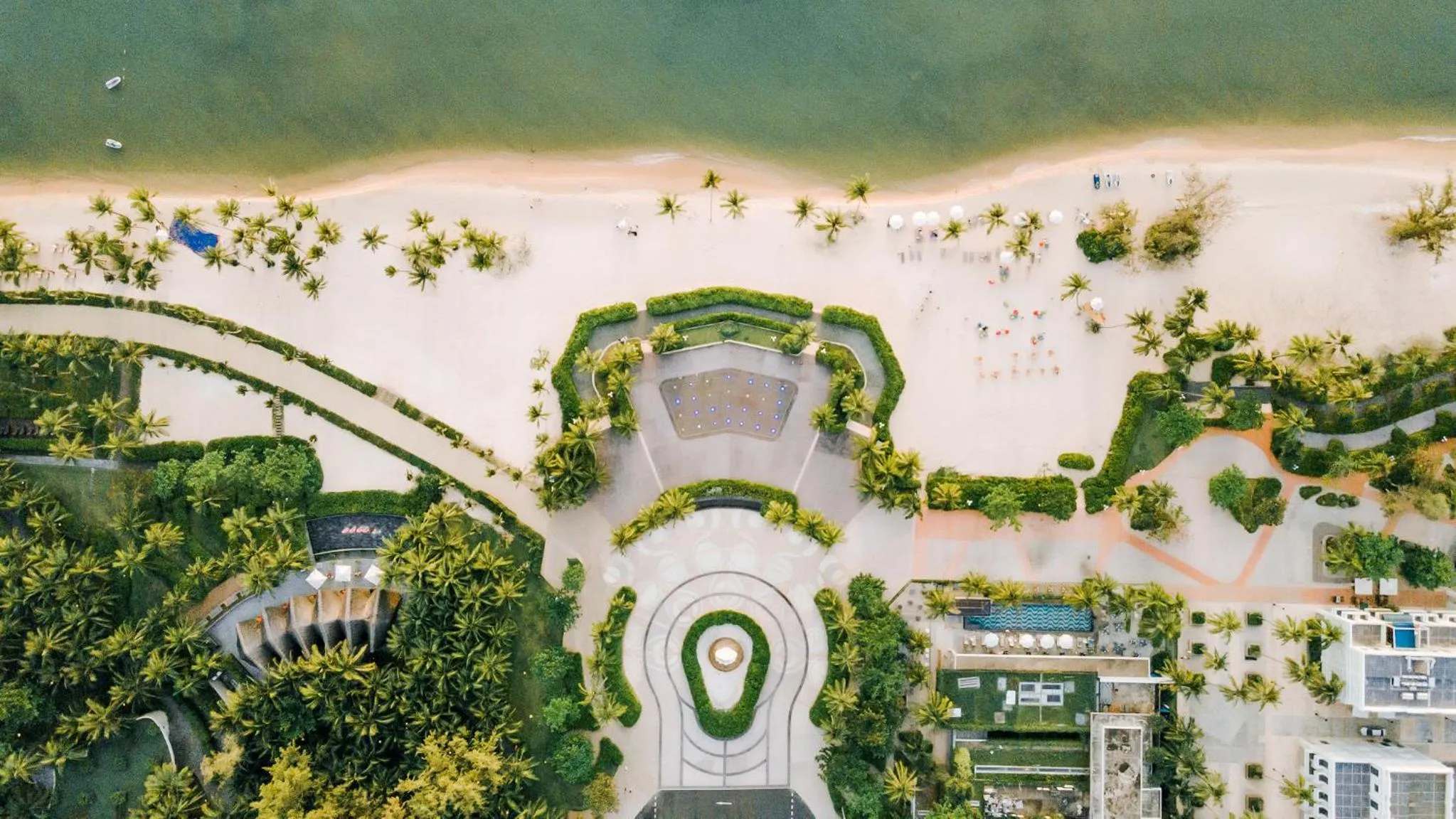 Nearby landmark in Hanvet Hotel Phu Quoc