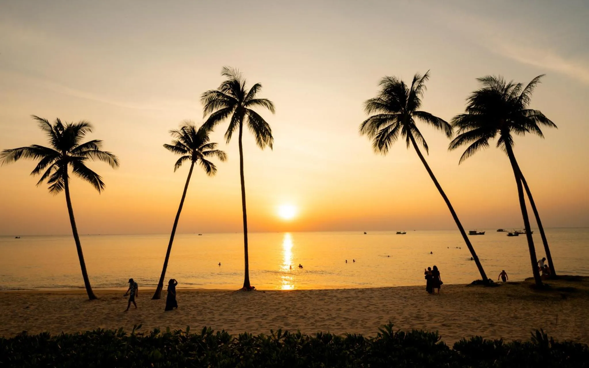 Nearby landmark in Hanvet Hotel Phu Quoc