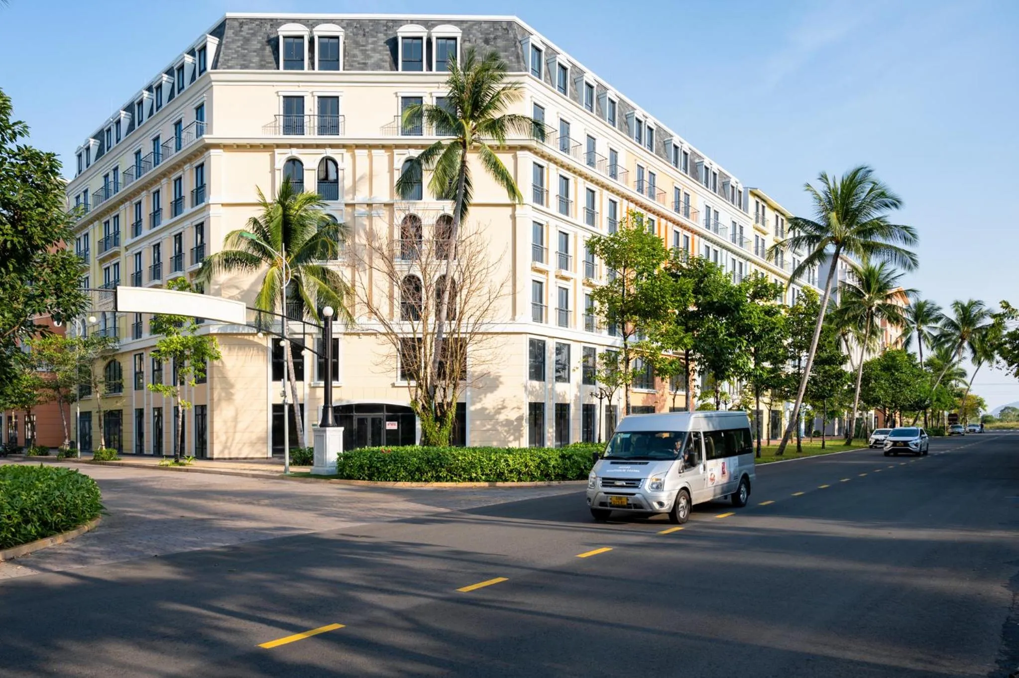 Neighbourhood in Hanvet Hotel Phu Quoc